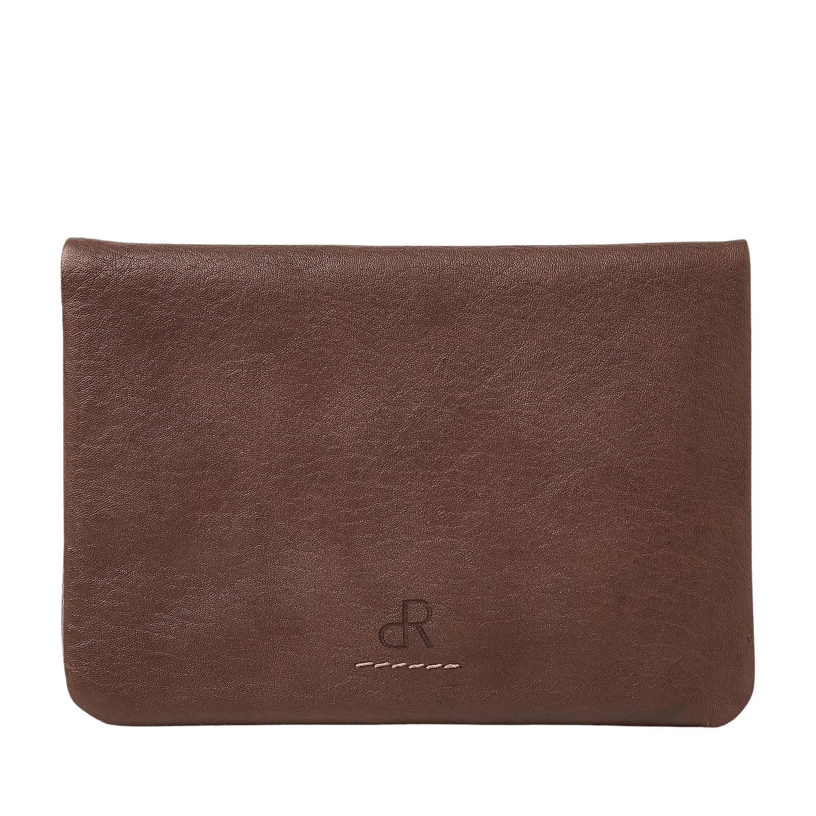 Damesportemonnee met RFID, leren wallet en veel pasjesvakjes