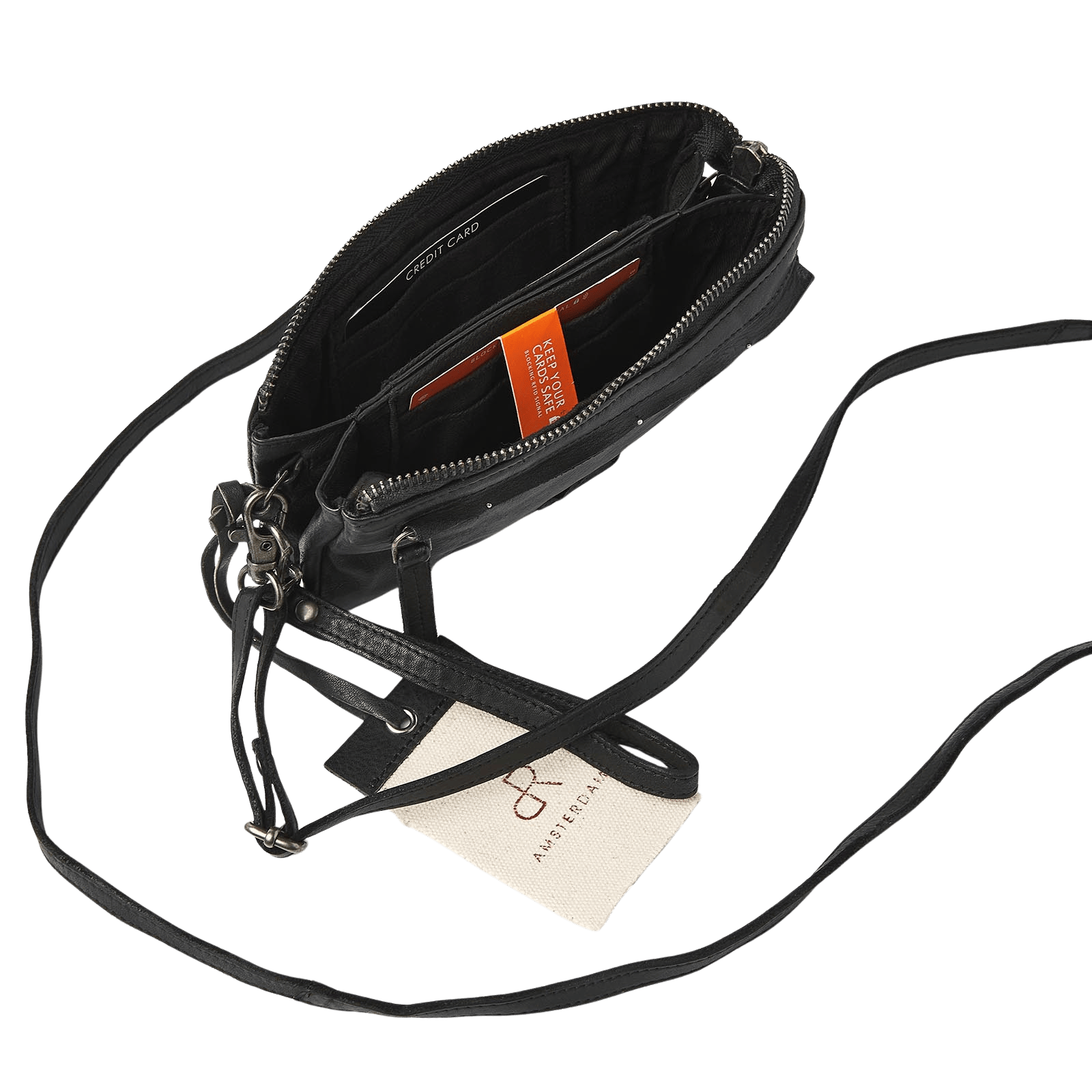 Schultertasche / Clutch