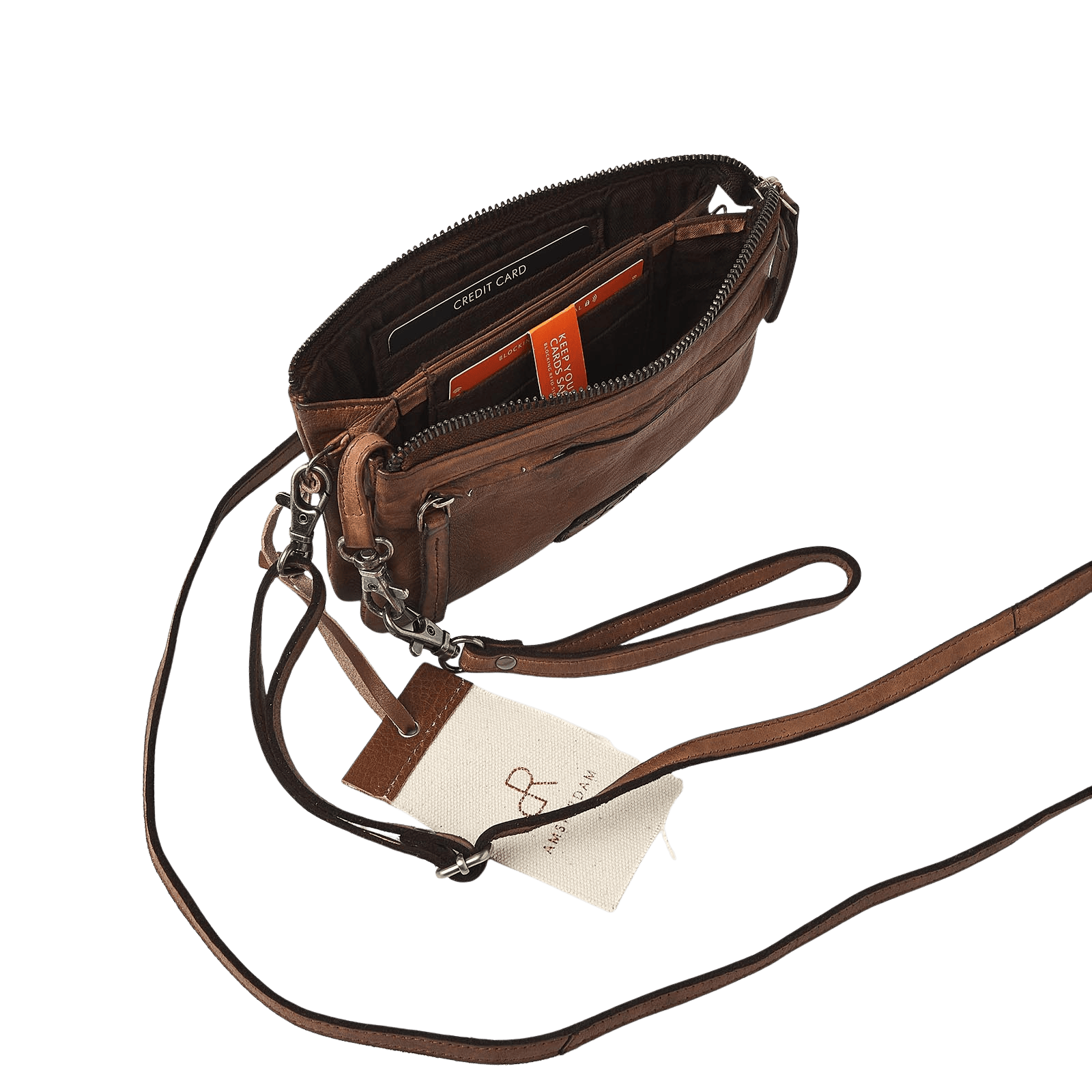 Schultertasche / Clutch