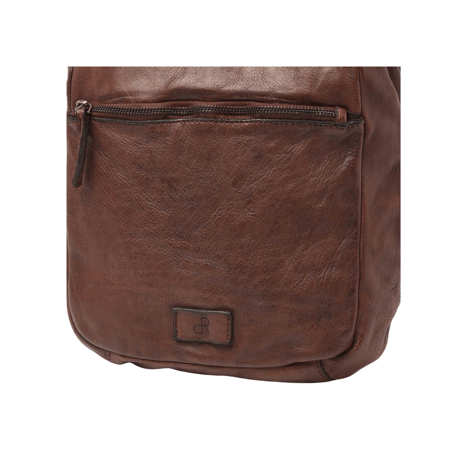 Leren schoudertas voor dames, crossbody tas en handtas met klasse