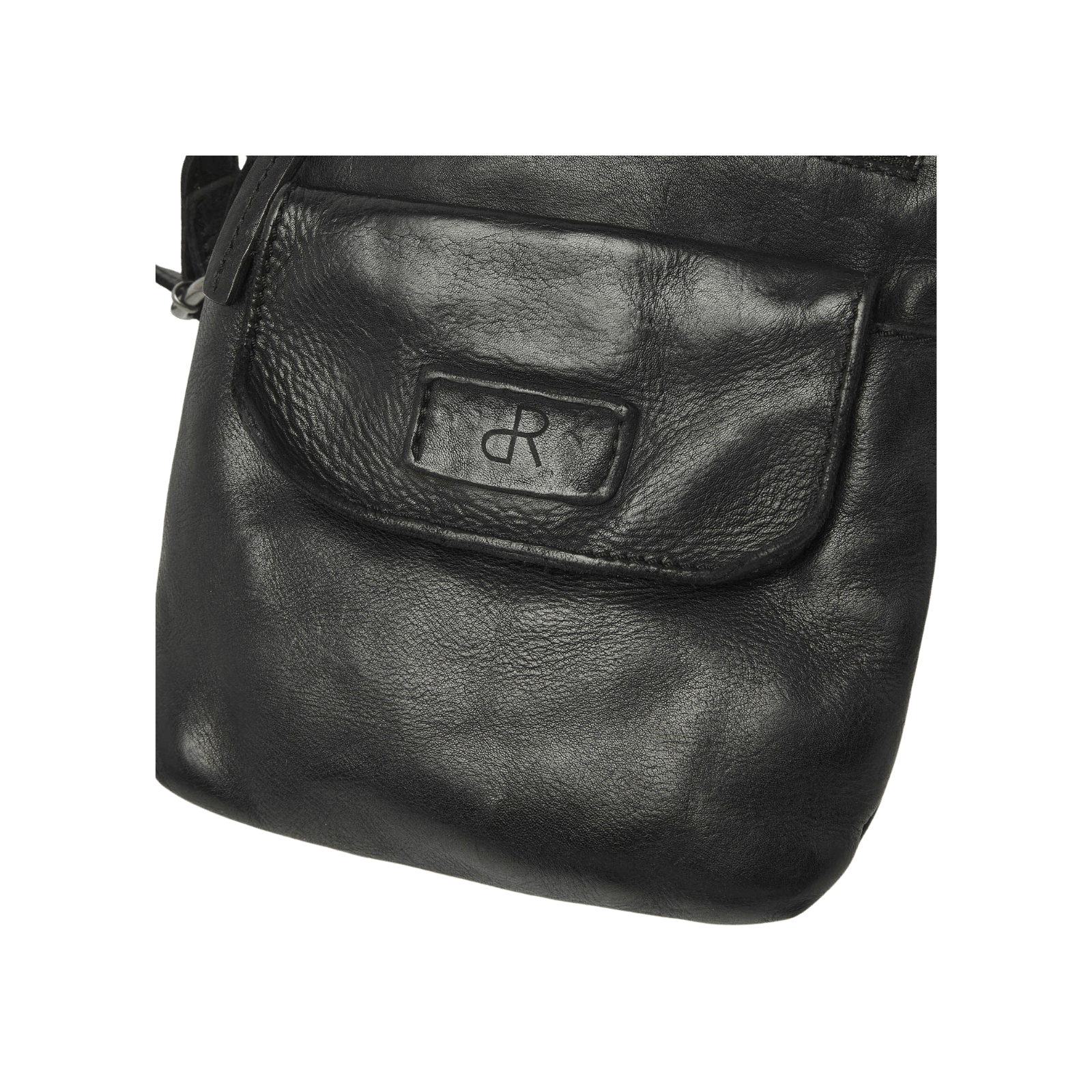 Damentasche, praktische Crossbody-Tasche mit Reißverschluss und mehreren Fächern für optim