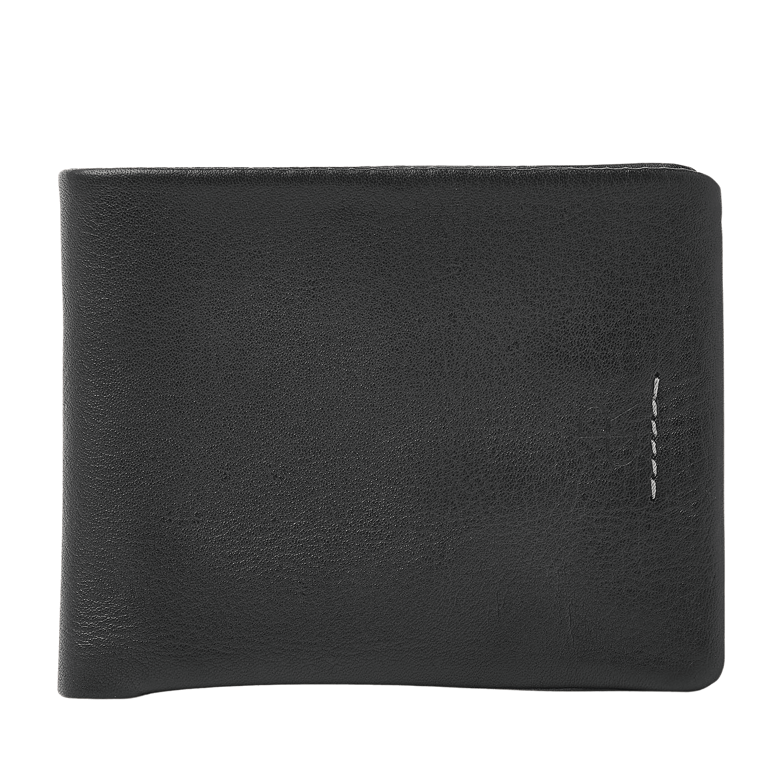 Leren Portemonnee voor Heren met Muntgeldvak, RFID en 6 Pasjesvakken