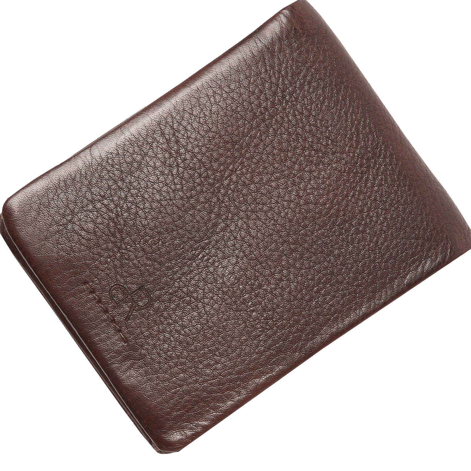 Leren Portemonnee voor Heren met Muntgeldvak, RFID en 6 Pasjesvakken