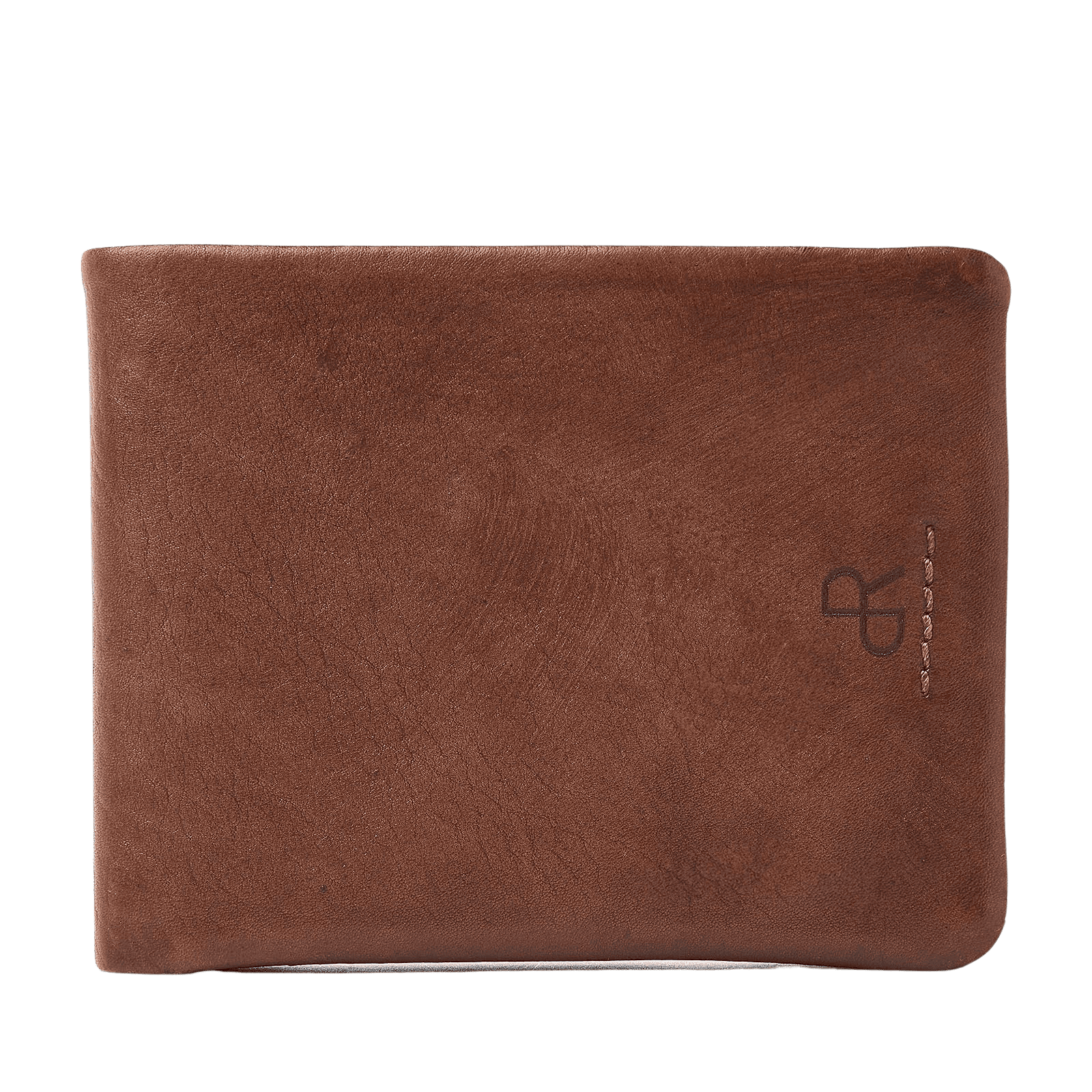 Leren Portemonnee voor Heren met Muntgeldvak, RFID en 6 Pasjesvakken