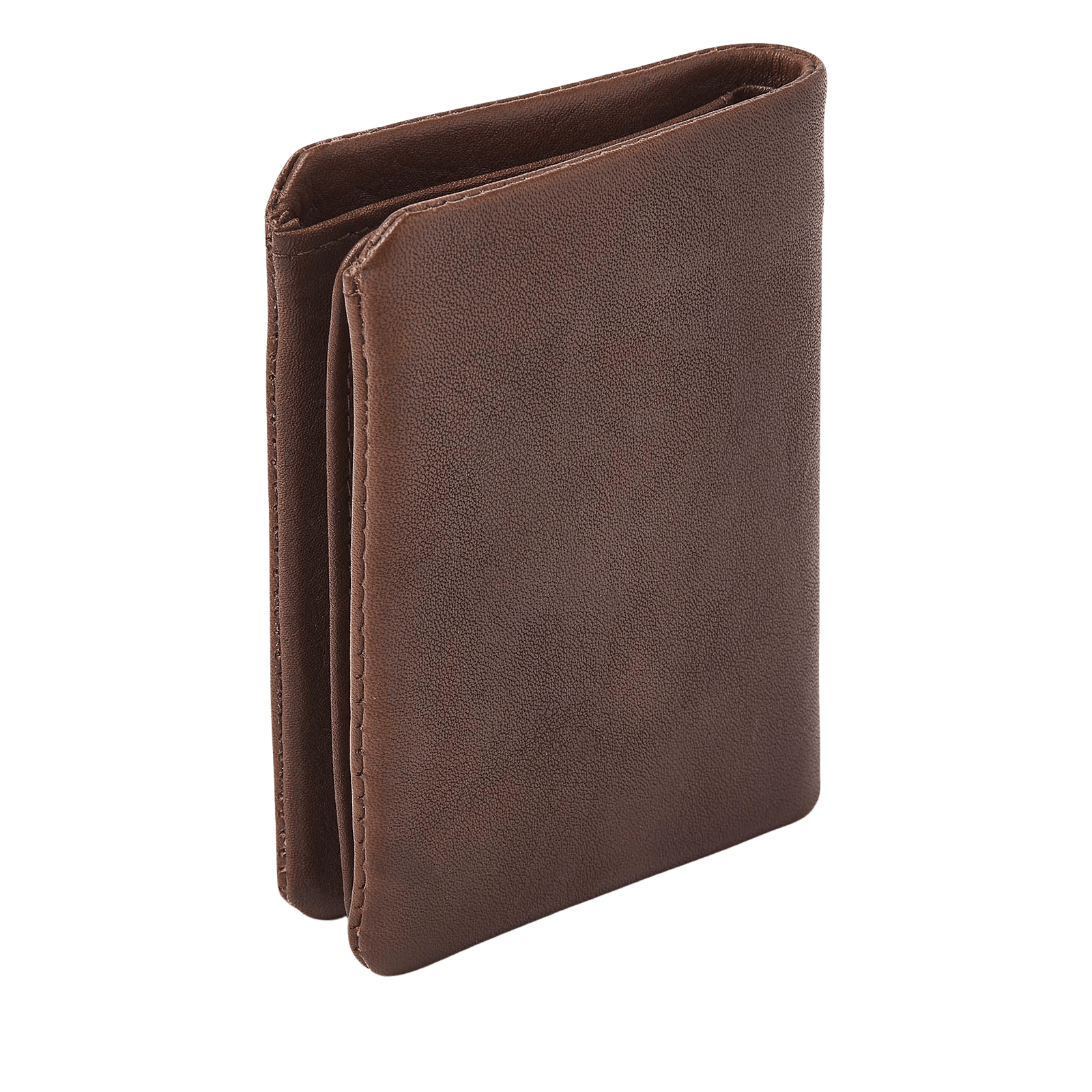 Portemonnee voor heren, billfold met RFID, muntgeld- en pasjesvakken