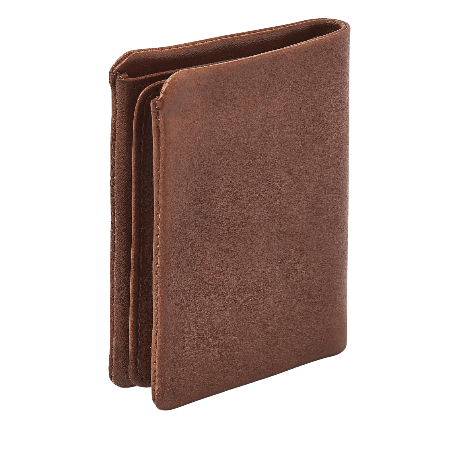 Portemonnee voor heren, billfold met RFID, muntgeld- en pasjesvakken