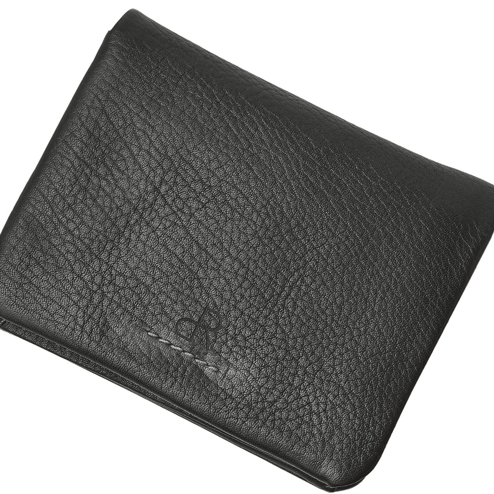 Leren Creditcard Etui voor pasjes, briefgeld en RFID-bescherming