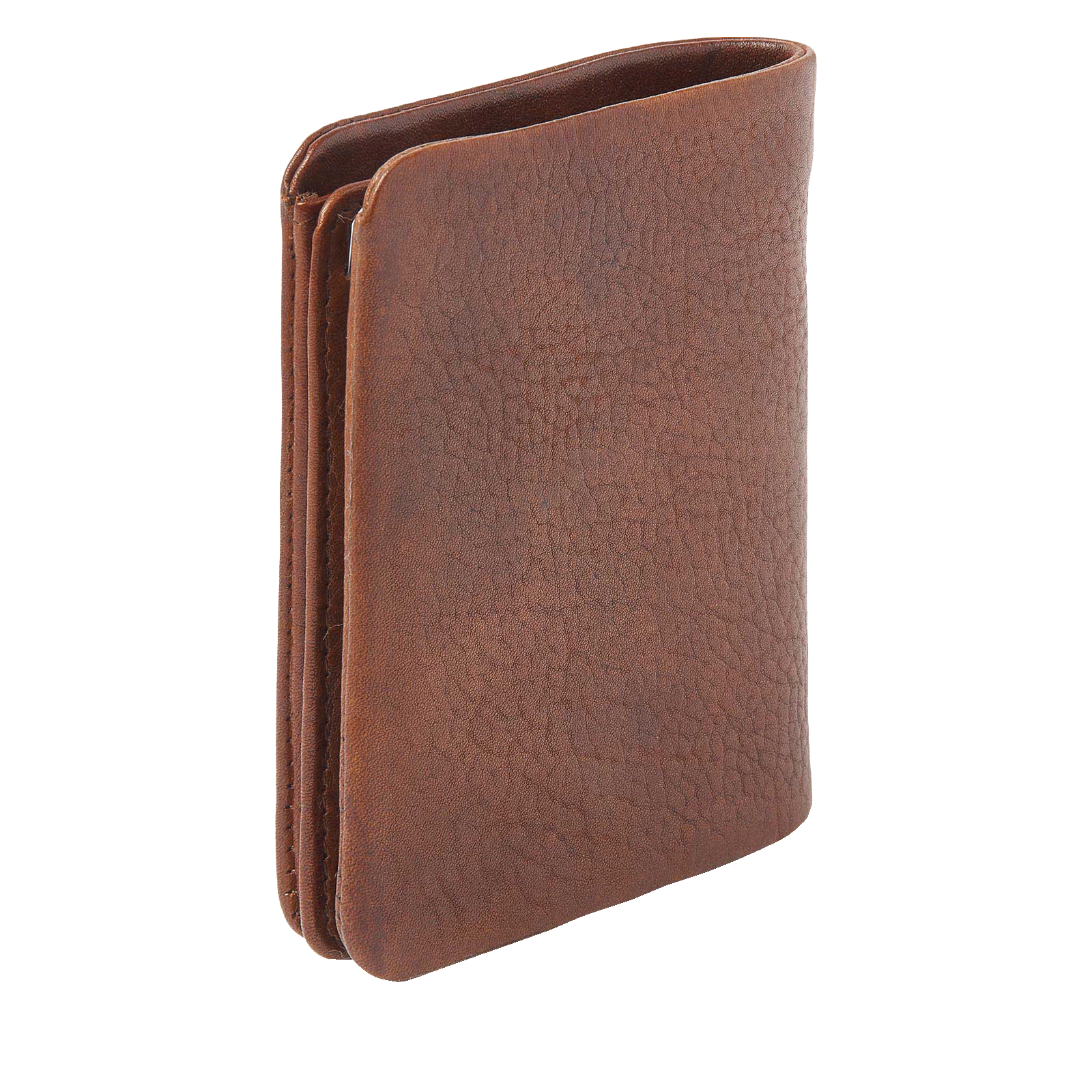 Leren Creditcard Etui voor pasjes, briefgeld en RFID-bescherming