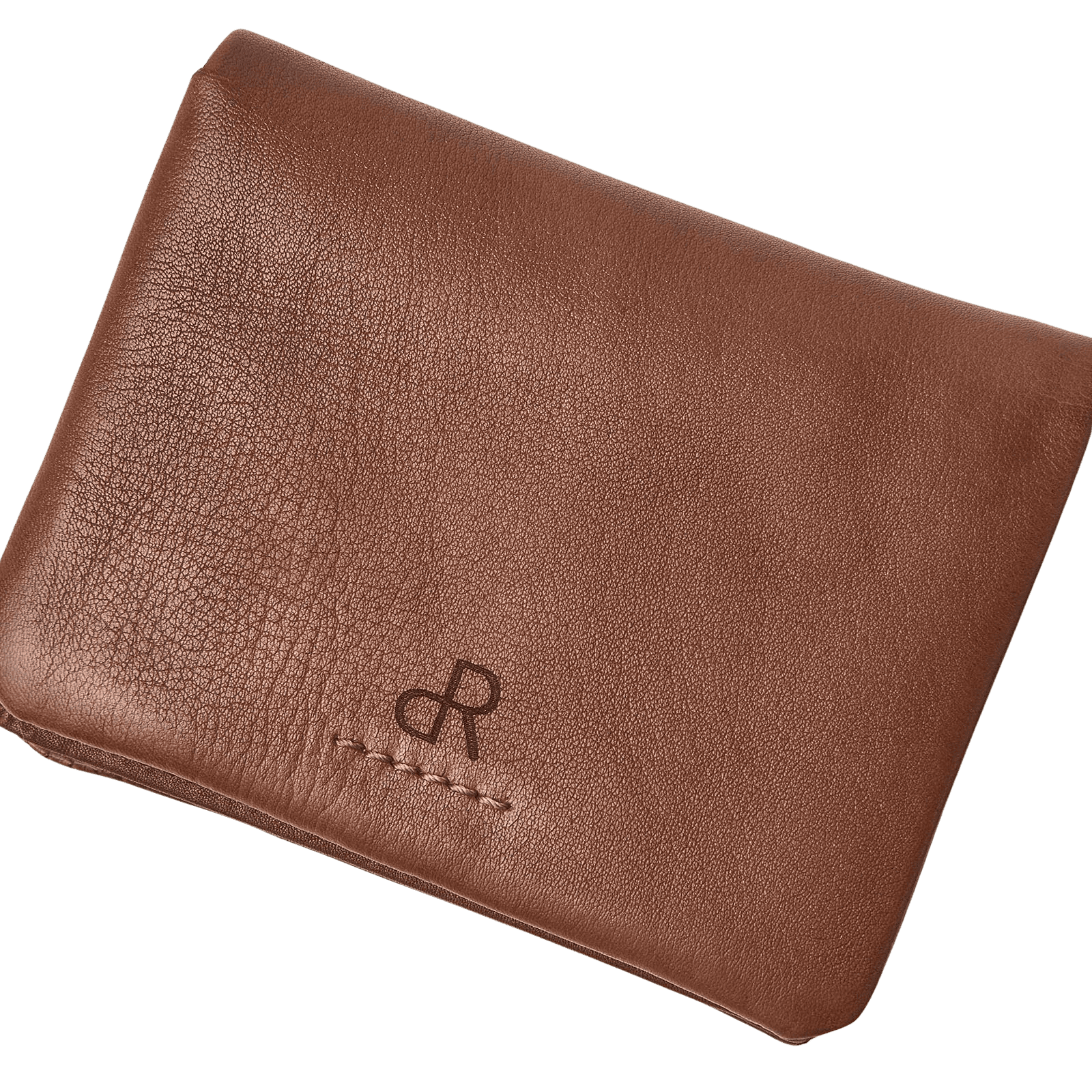 Leren Creditcard Etui voor pasjes, briefgeld en RFID-bescherming