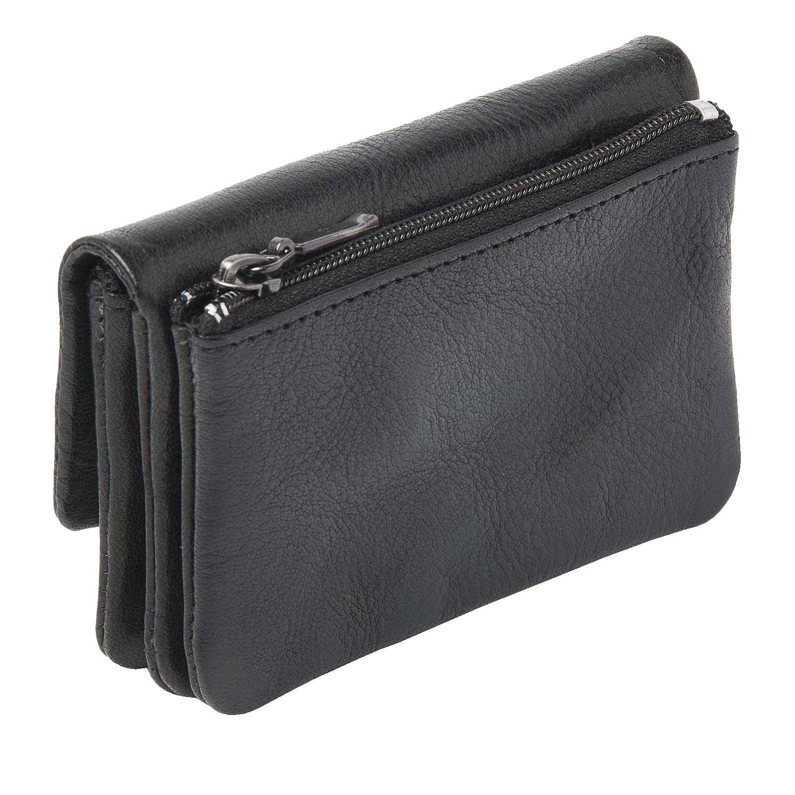 Sleuteletui met Rits voor Sleutels, Pasjes en Muntgeld, Unisex