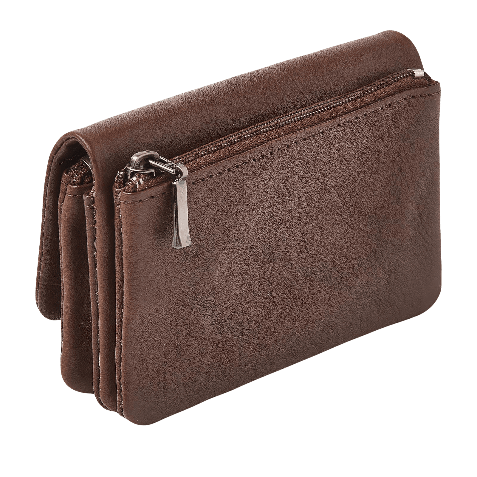 Sleuteletui met Rits voor Sleutels, Pasjes en Muntgeld, Unisex