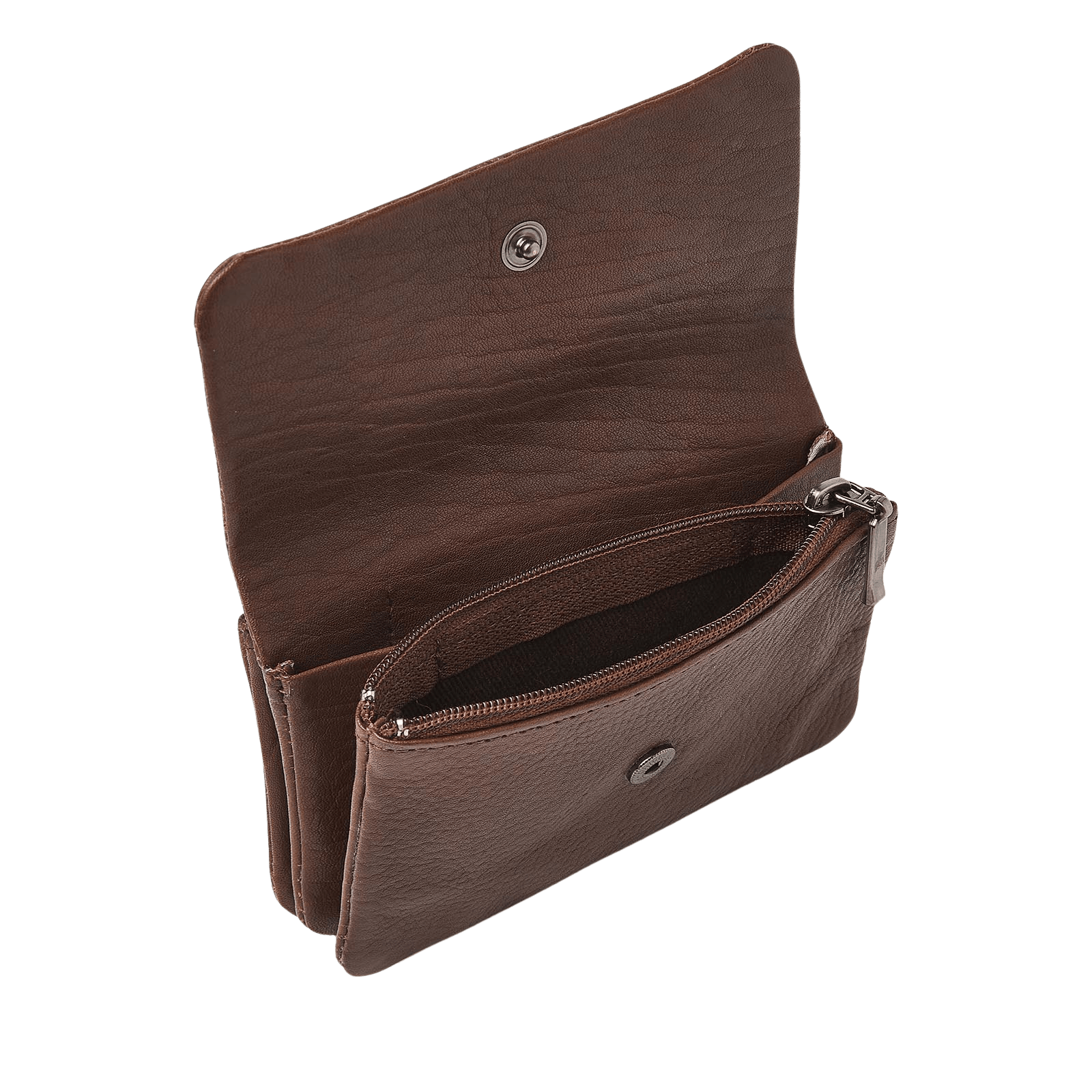 Sleuteletui met Rits voor Sleutels, Pasjes en Muntgeld, Unisex