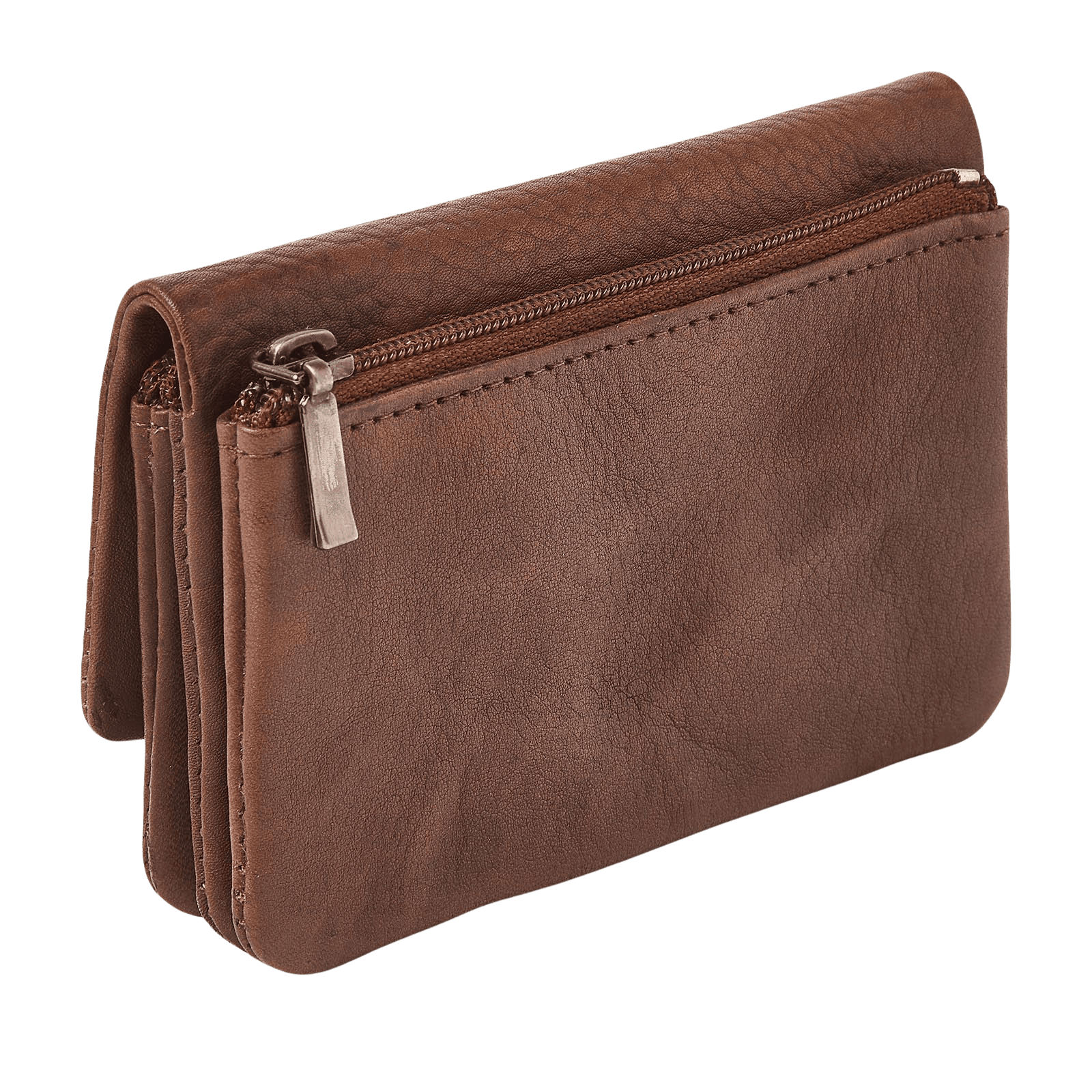 Sleuteletui met Rits voor Sleutels, Pasjes en Muntgeld, Unisex