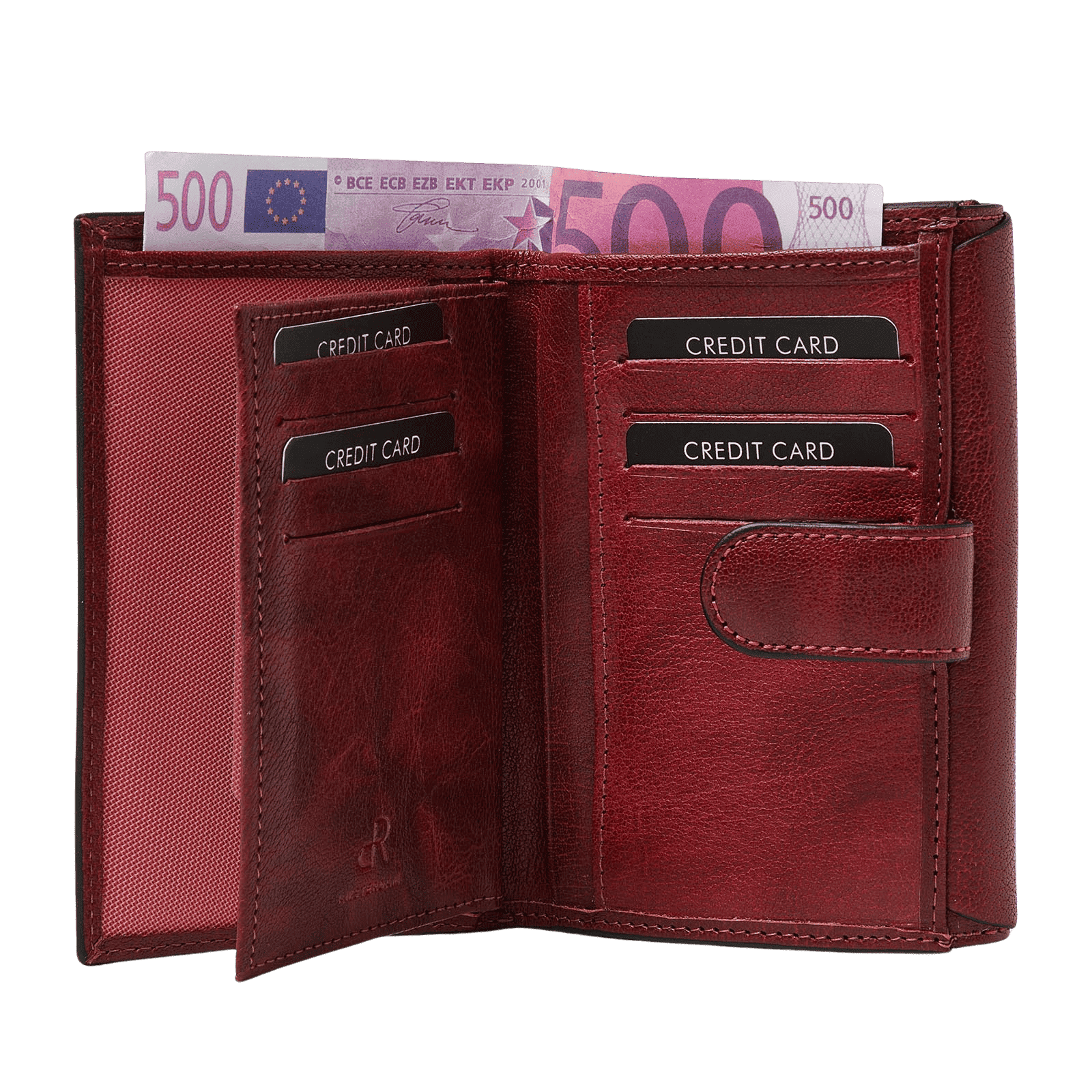 Damen Portemonnaie