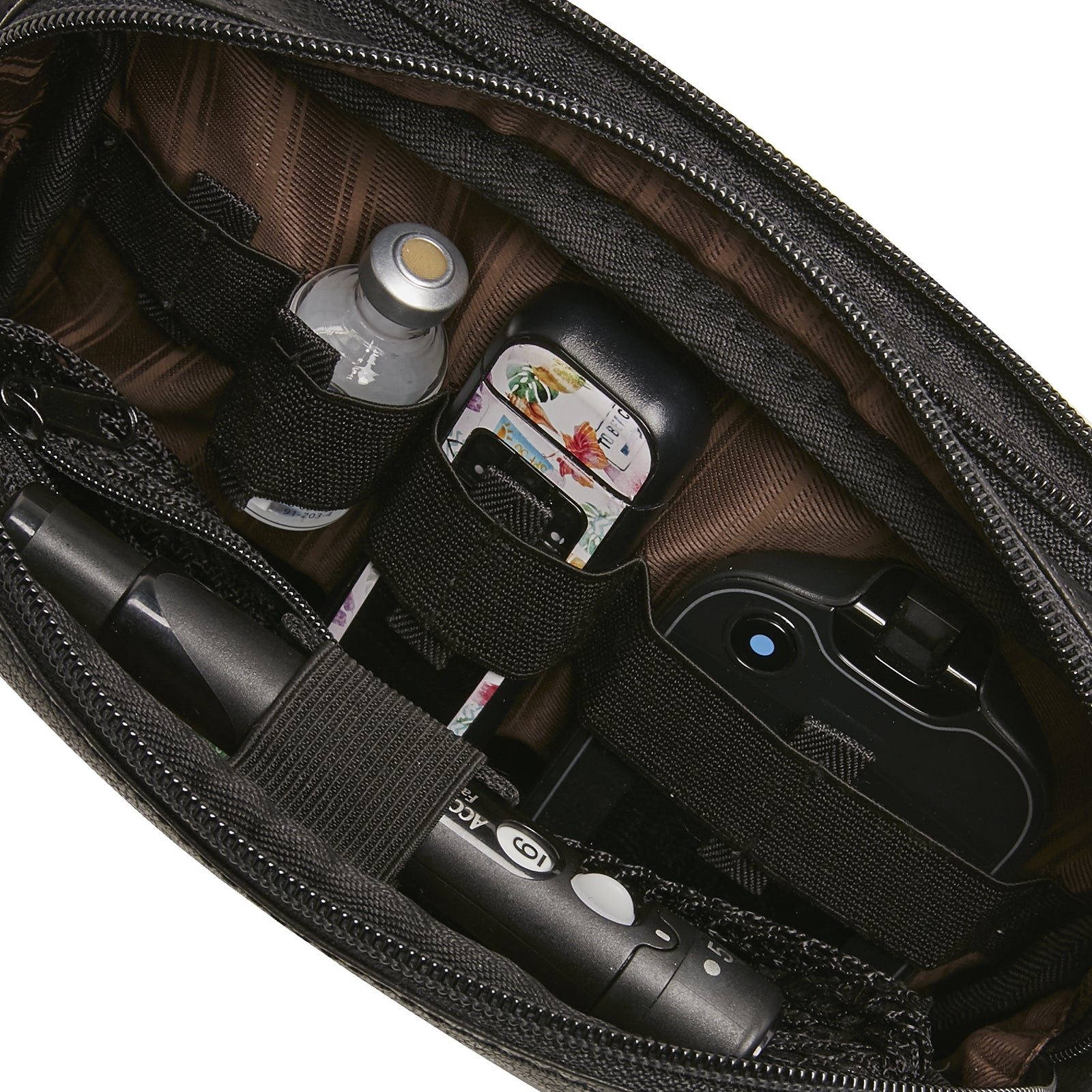 Diabetes heuptas Robin handsfree organiser