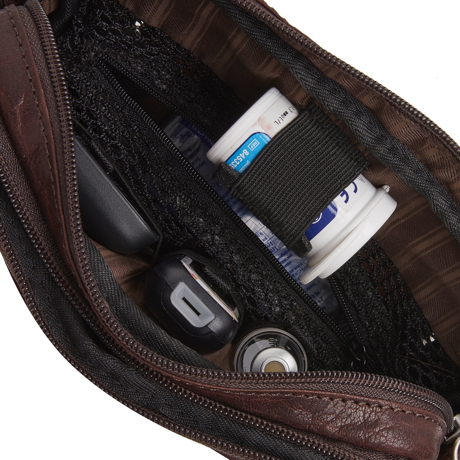 Diabetes heuptas Robin handsfree organiser