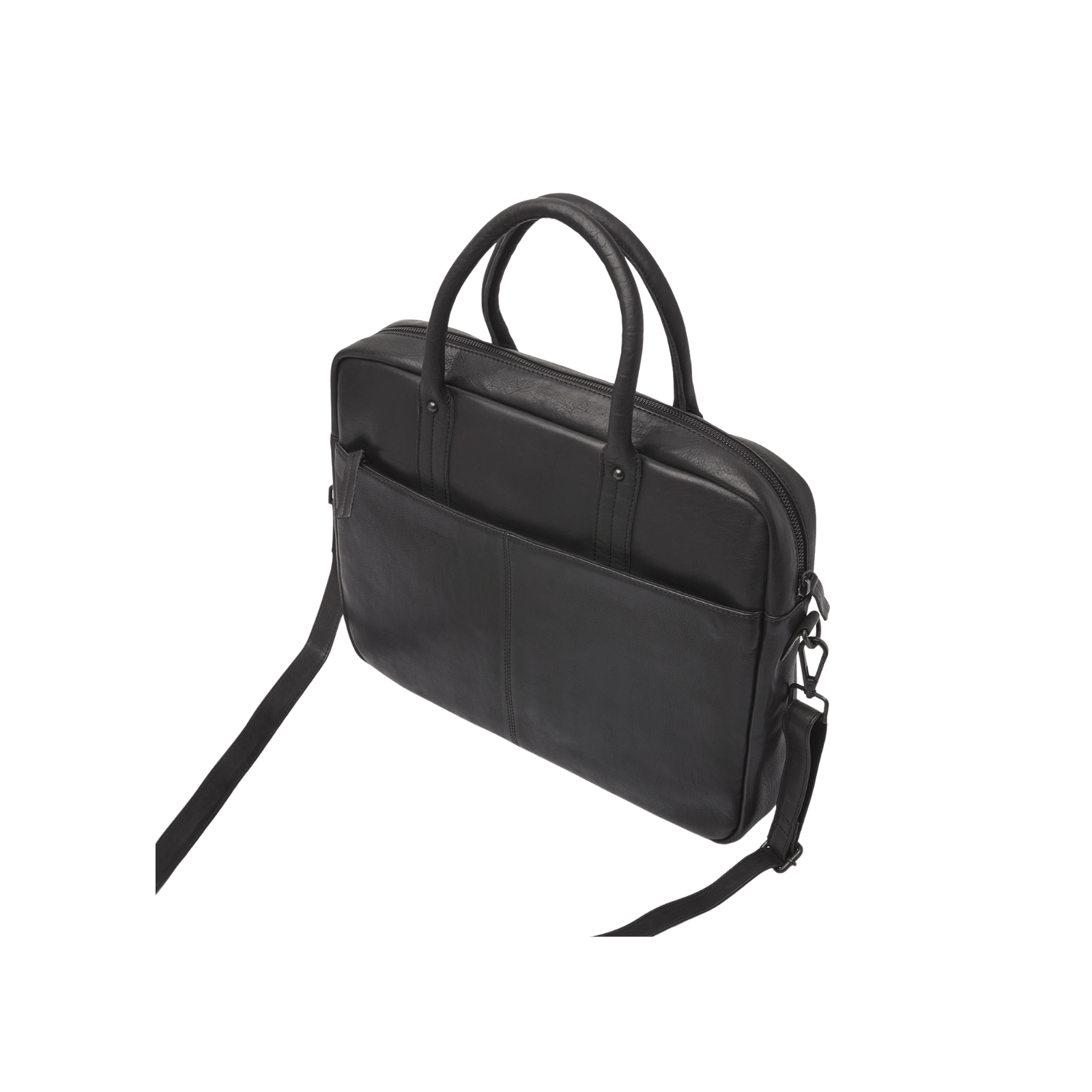 Werktas voor heren en dames, laptoptas 15.6 inch, multifunctioneel