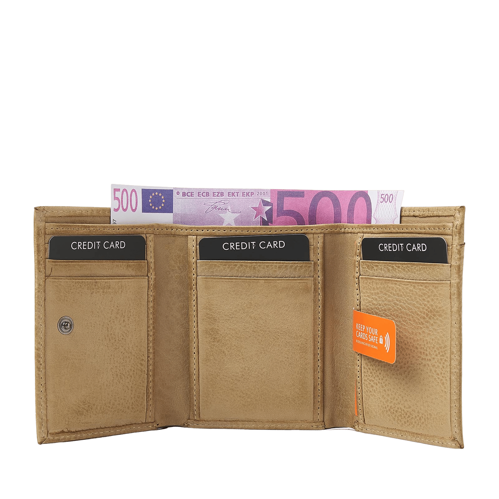 Kreditkarten Etui