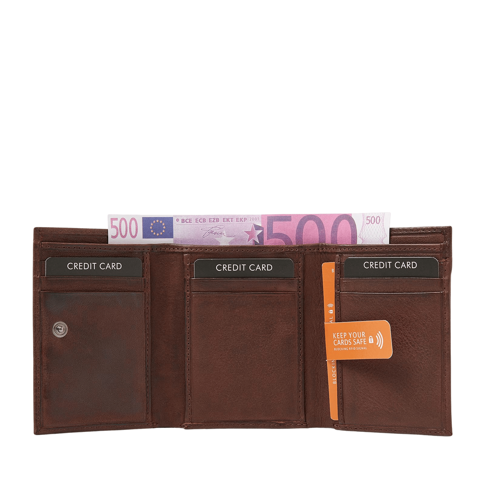 Kreditkarten Etui