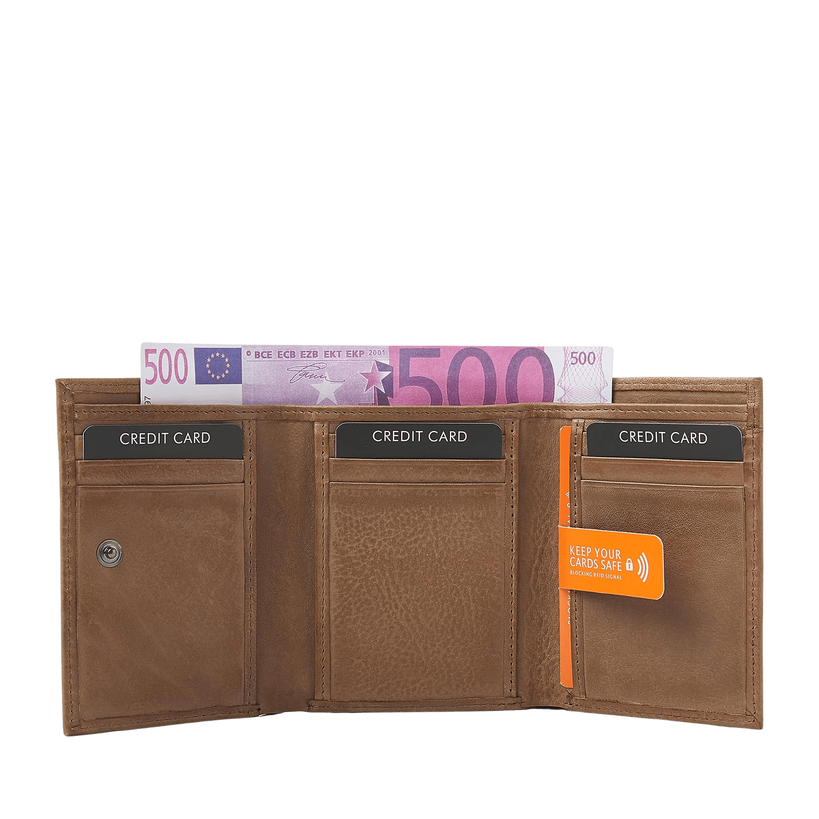 Kreditkarten Etui