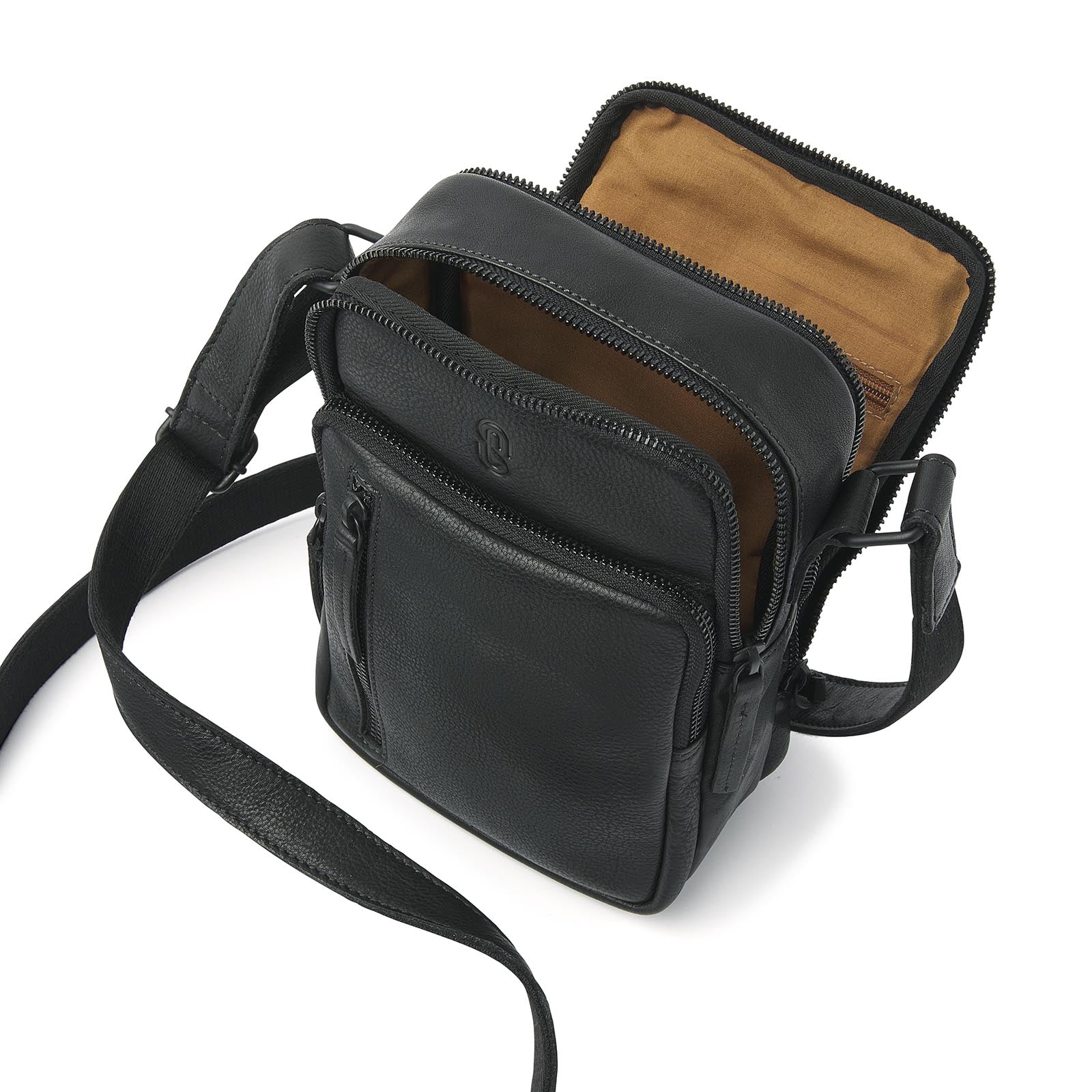Sac bandoulière diabète Bart organiseur compact