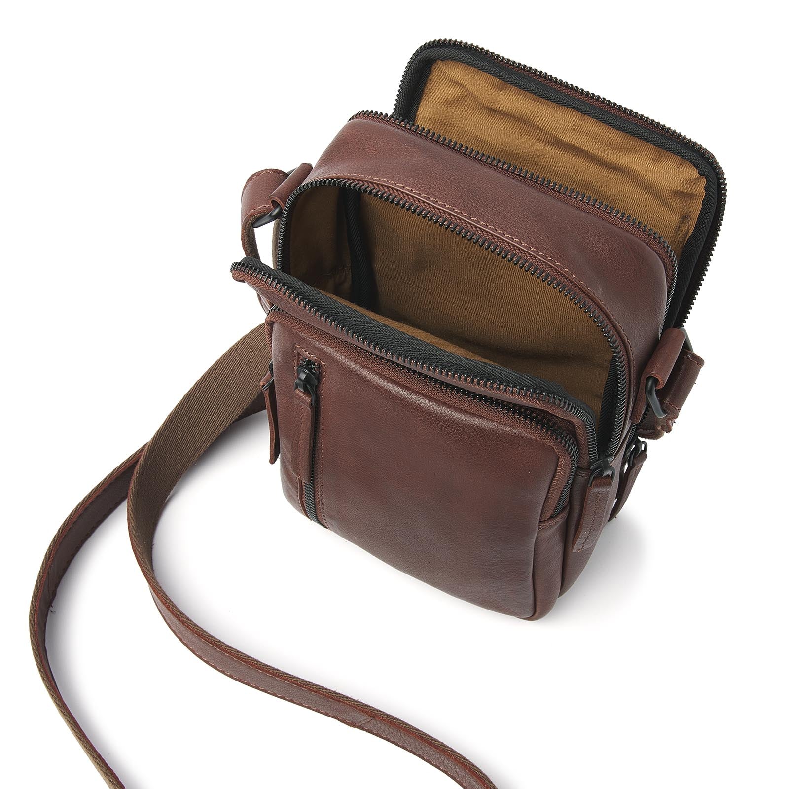 Sac bandoulière diabète Bart organiseur compact