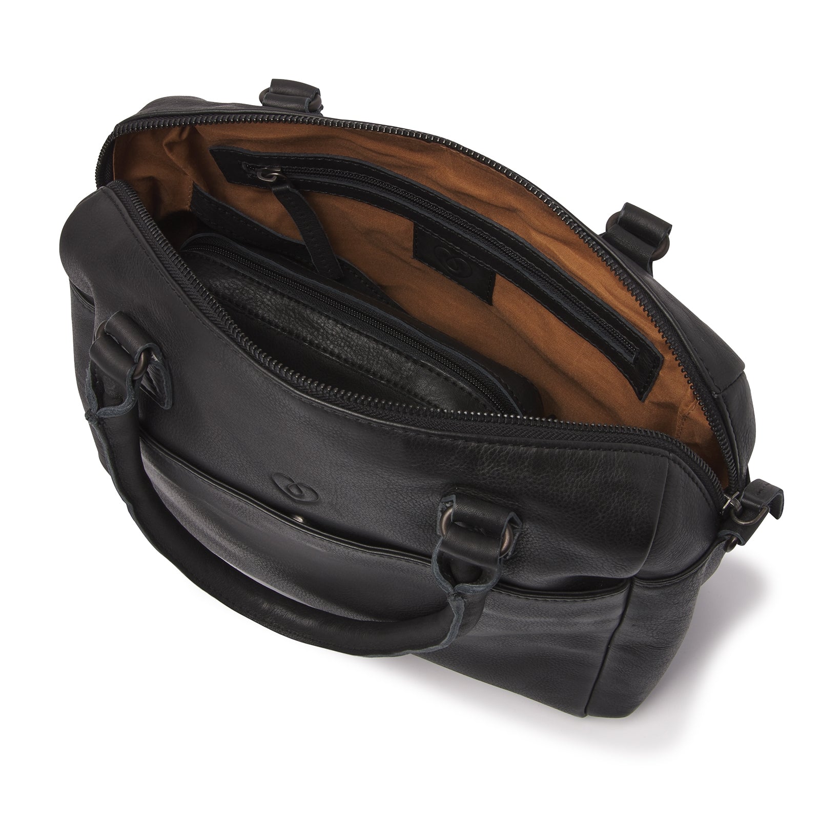 Diabetes Hand- und Schultertasche Bobby stilvolle Organizer