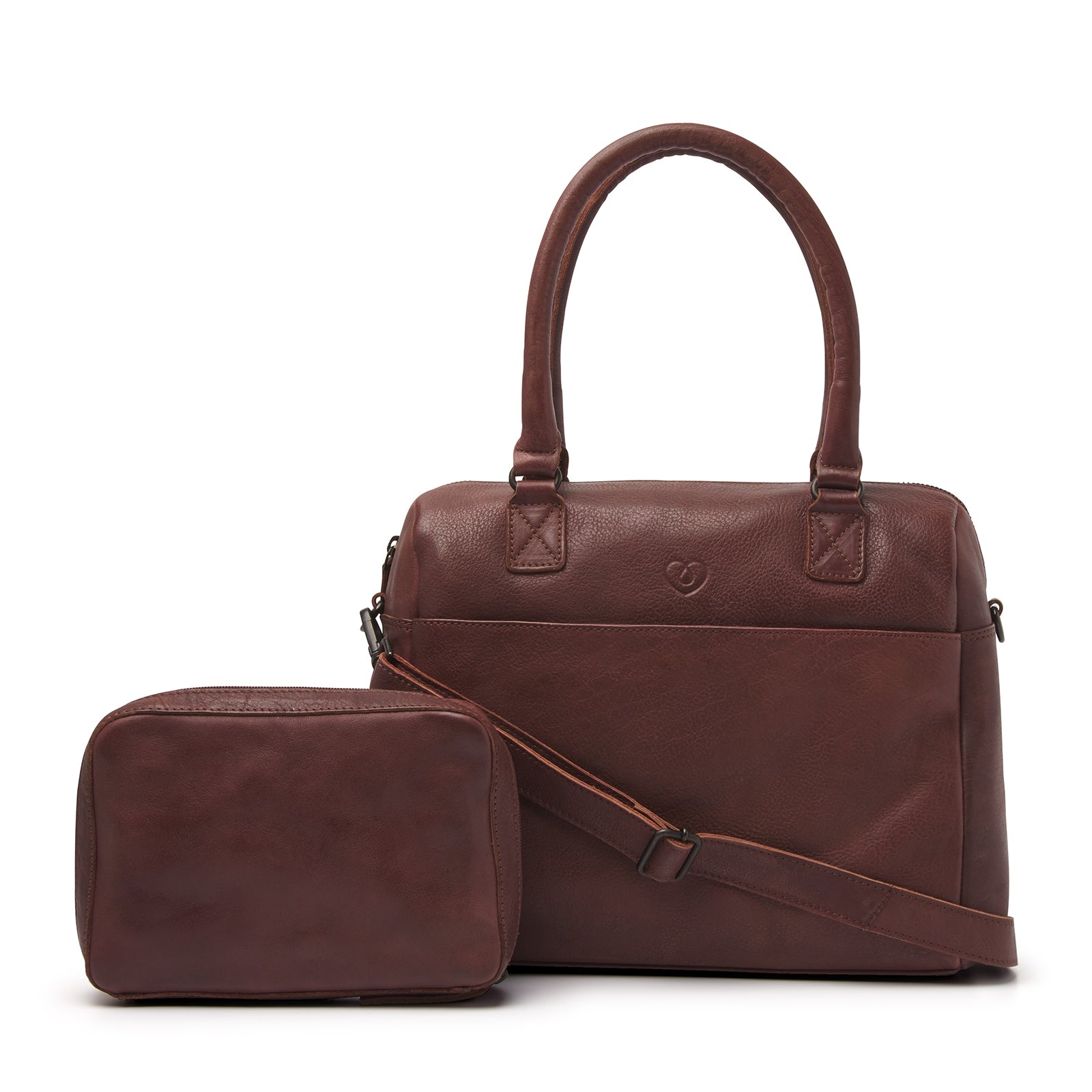 Diabetes hand- en schoudertas Bobby stijlvolle organiser