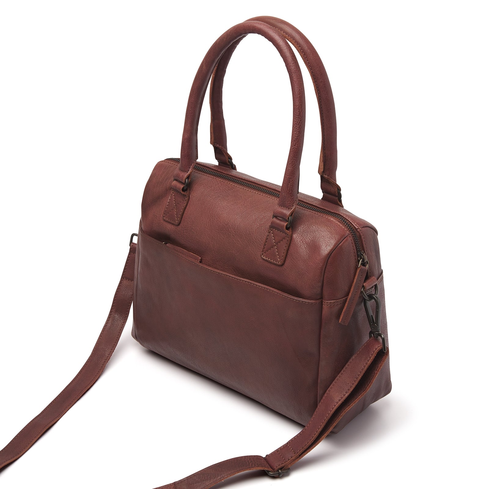 Diabetes hand- en schoudertas Bobby stijlvolle organiser