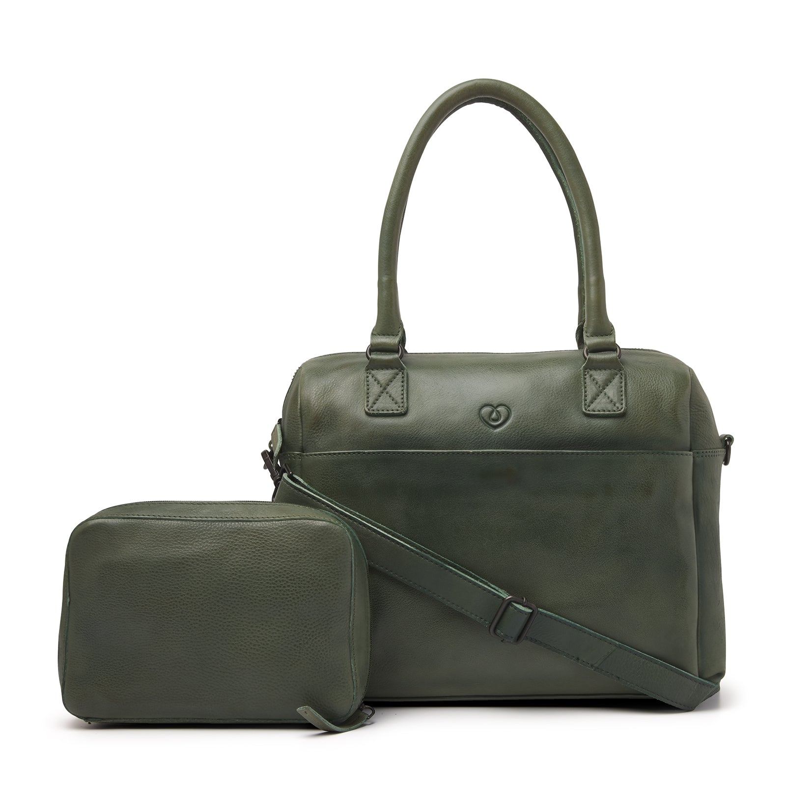 Diabetes hand- en schoudertas Bobby stijlvolle organiser