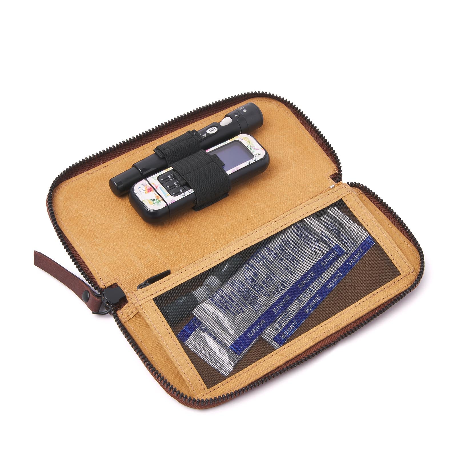 Diabetes etui Charly compacte organiser etui