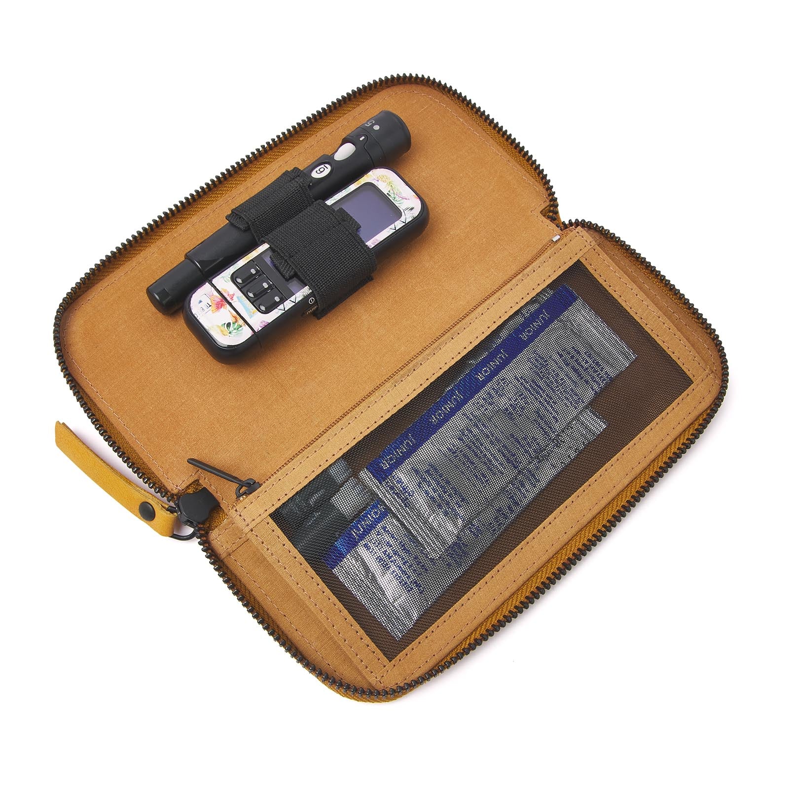 Diabetes etui Charly compacte organiser etui