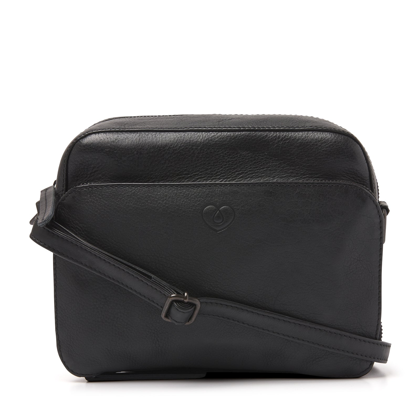 Sac bandoulière diabète Emily rangement sécurisé