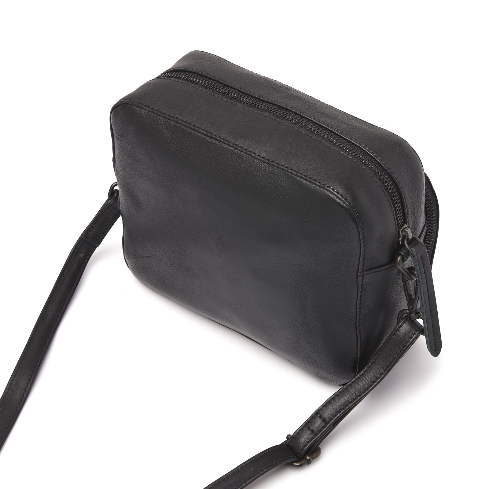 Sac bandoulière diabète Emily rangement sécurisé