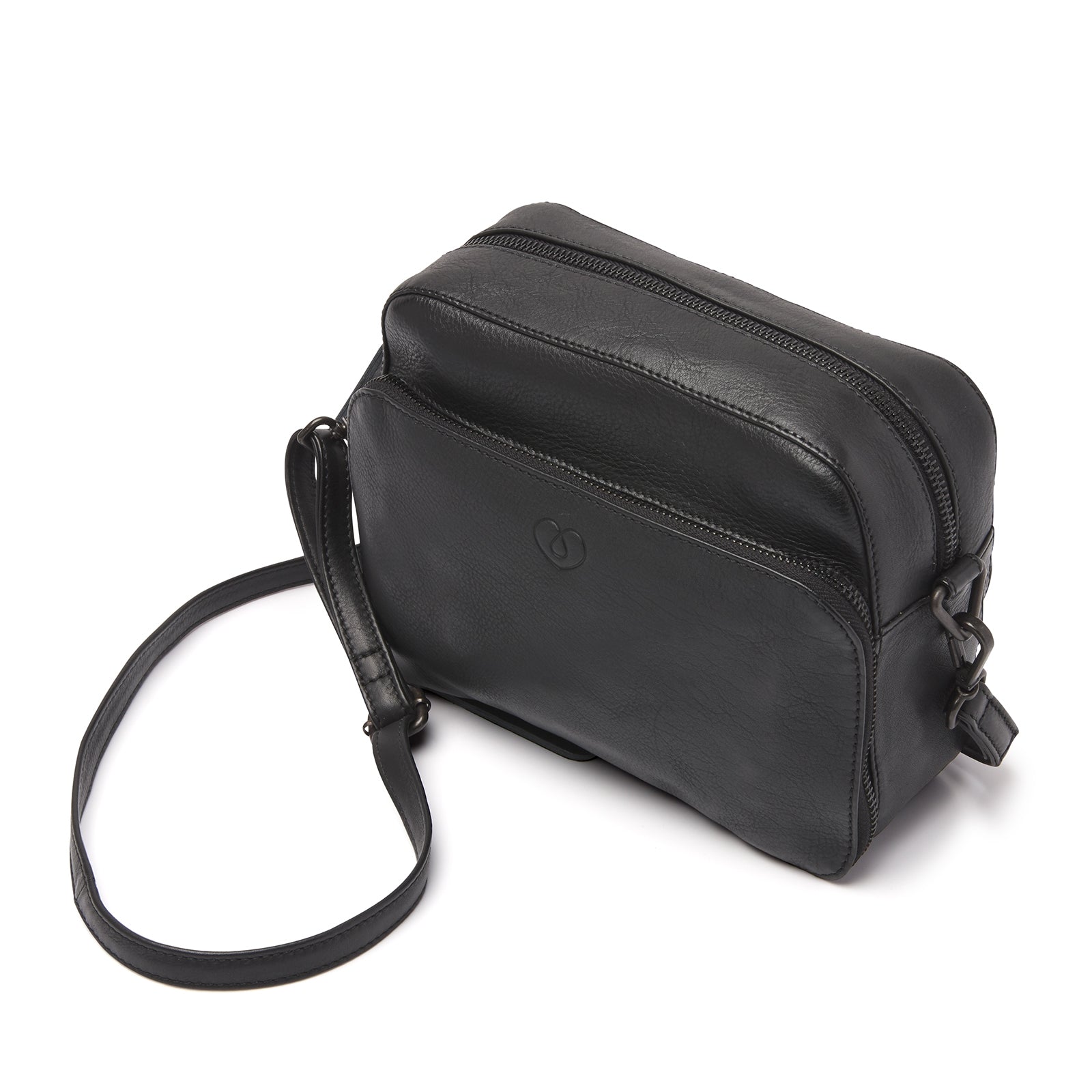 Sac bandoulière diabète Emily rangement sécurisé