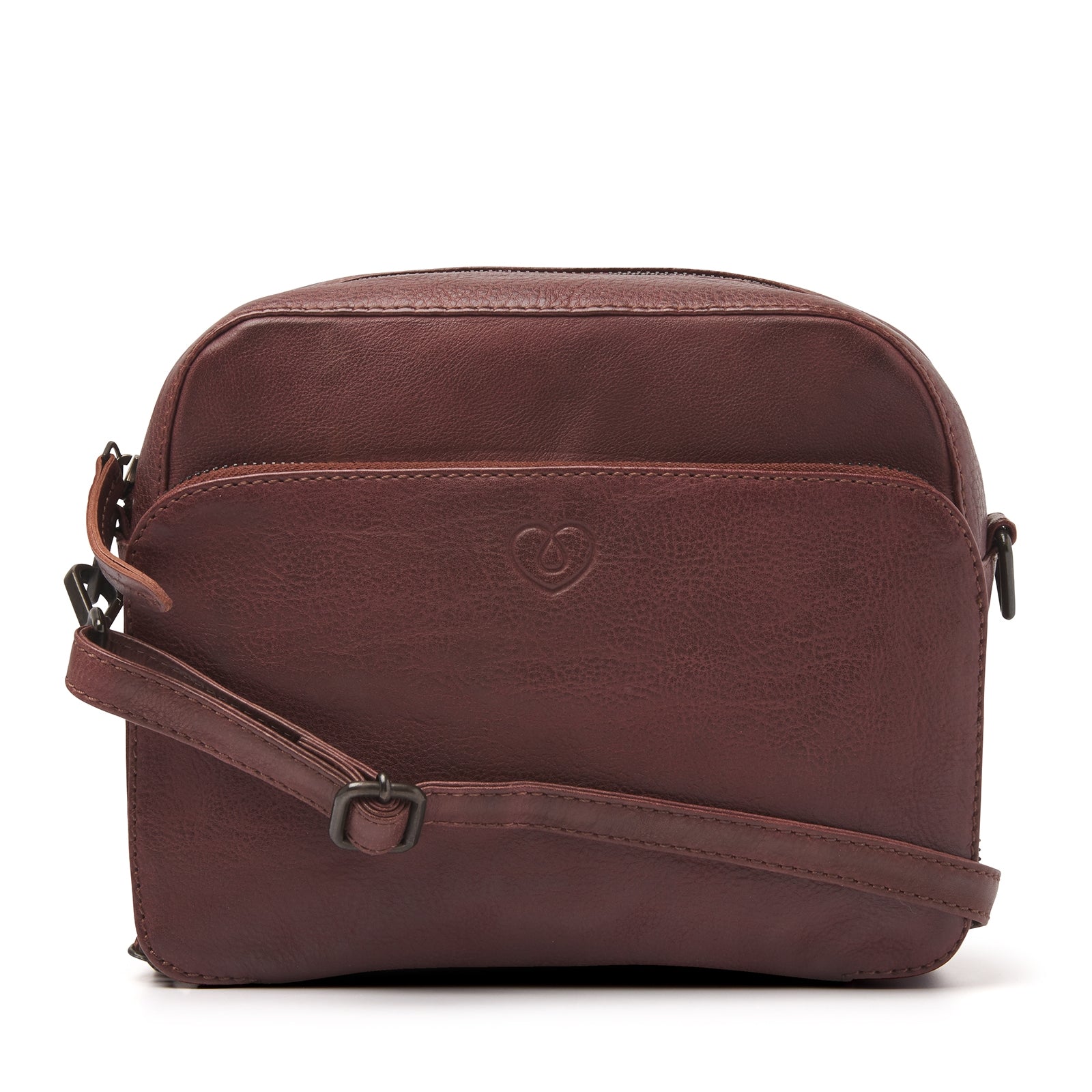 Sac bandoulière diabète Emily rangement sécurisé