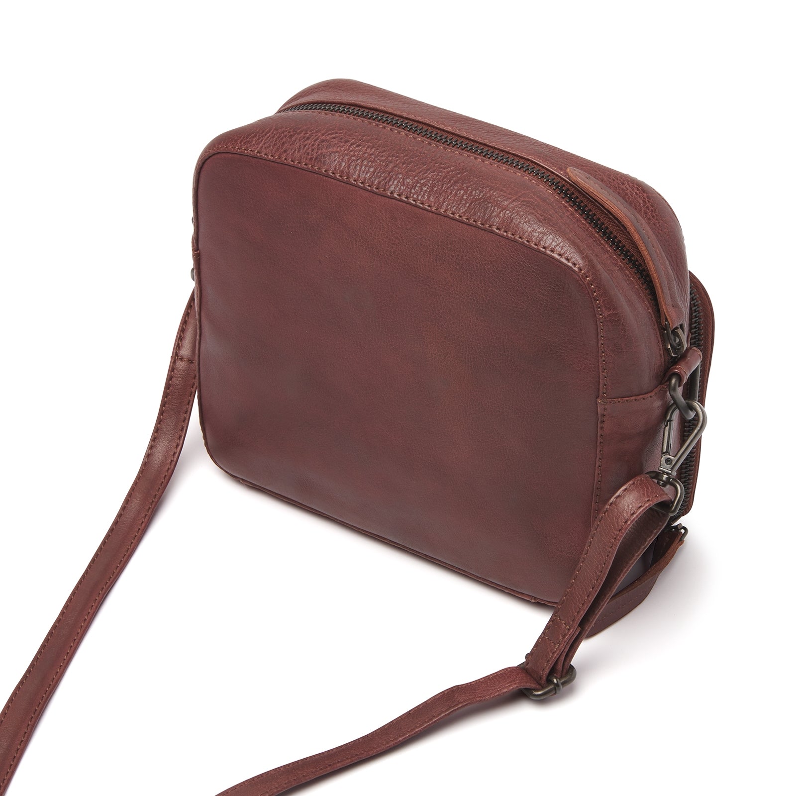 Sac bandoulière diabète Emily rangement sécurisé