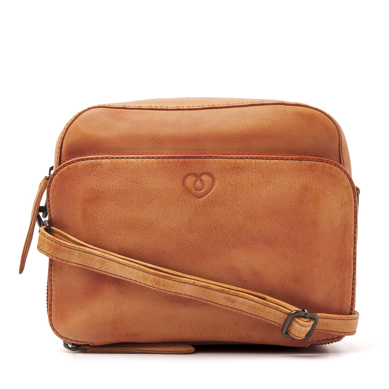 Sac bandoulière diabète Emily rangement sécurisé