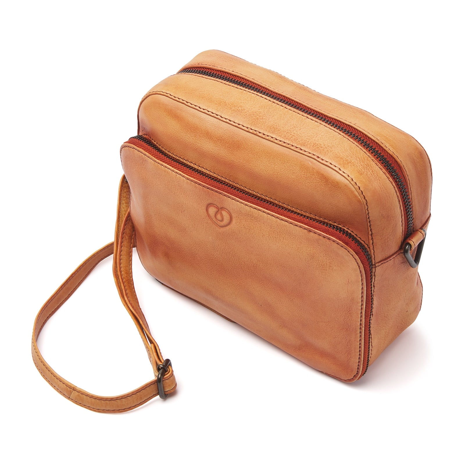 Sac bandoulière diabète Emily rangement sécurisé