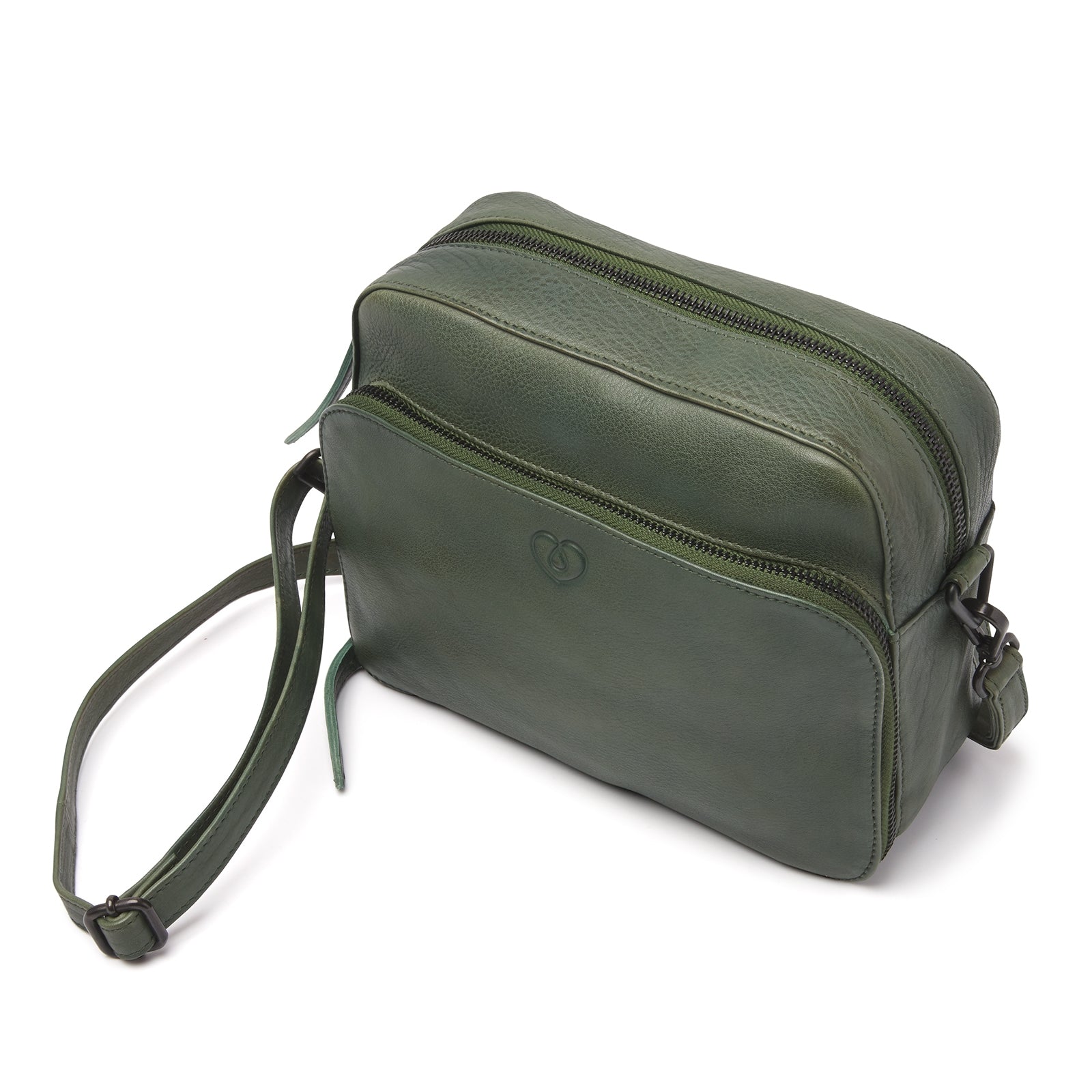 Sac bandoulière diabète Emily rangement sécurisé
