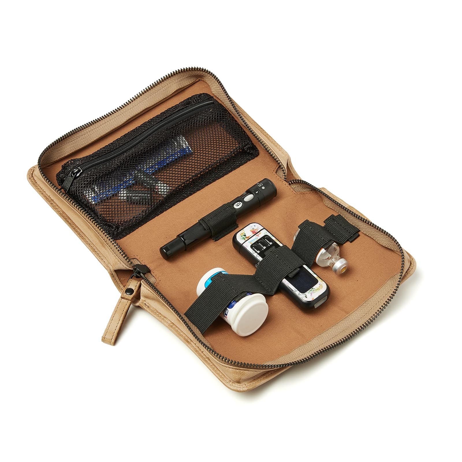 Diabetes etui Jazz organiser etui