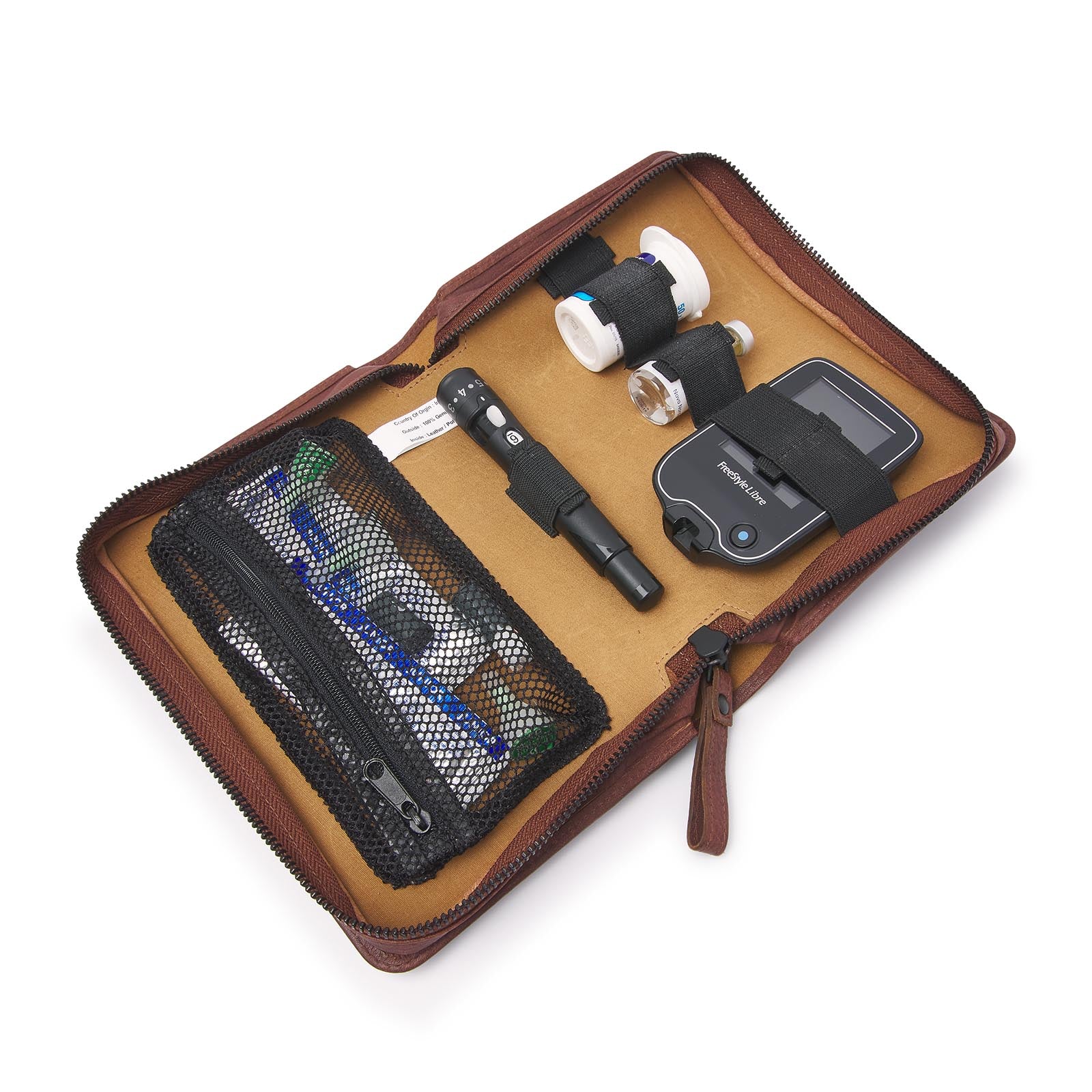 Diabetes etui Jazz organiser etui