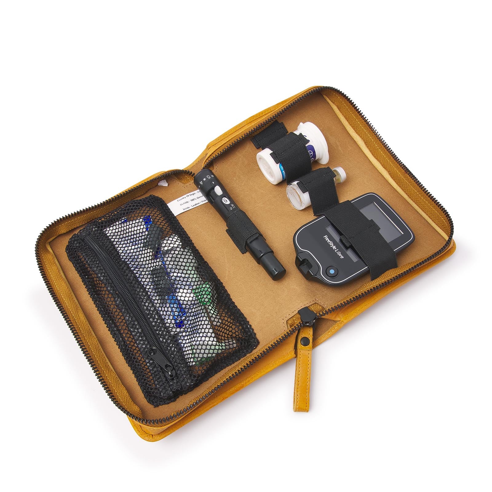 Diabetes etui Jazz organiser etui