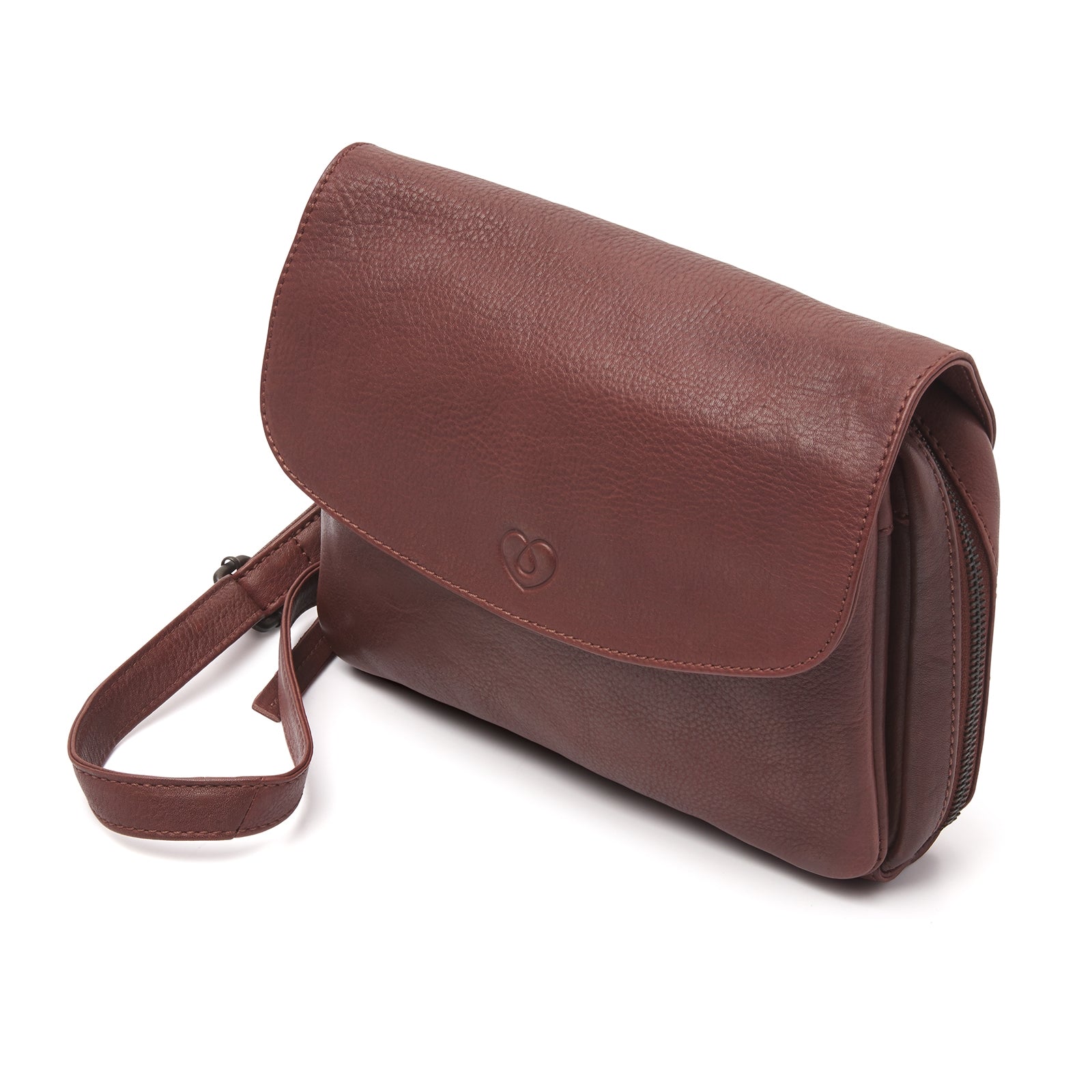 Sac bandoulière diabète Jenna sac bandoulière discret