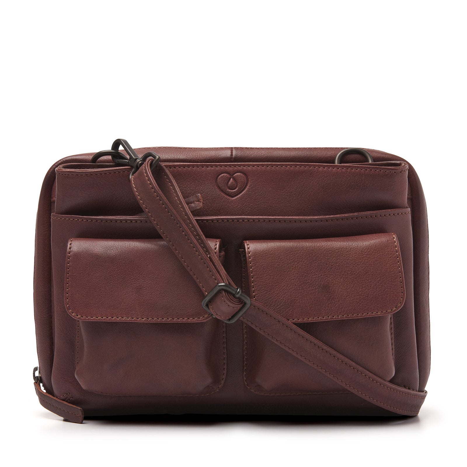 Diabetes schoudertas Jessy comfortabele tas