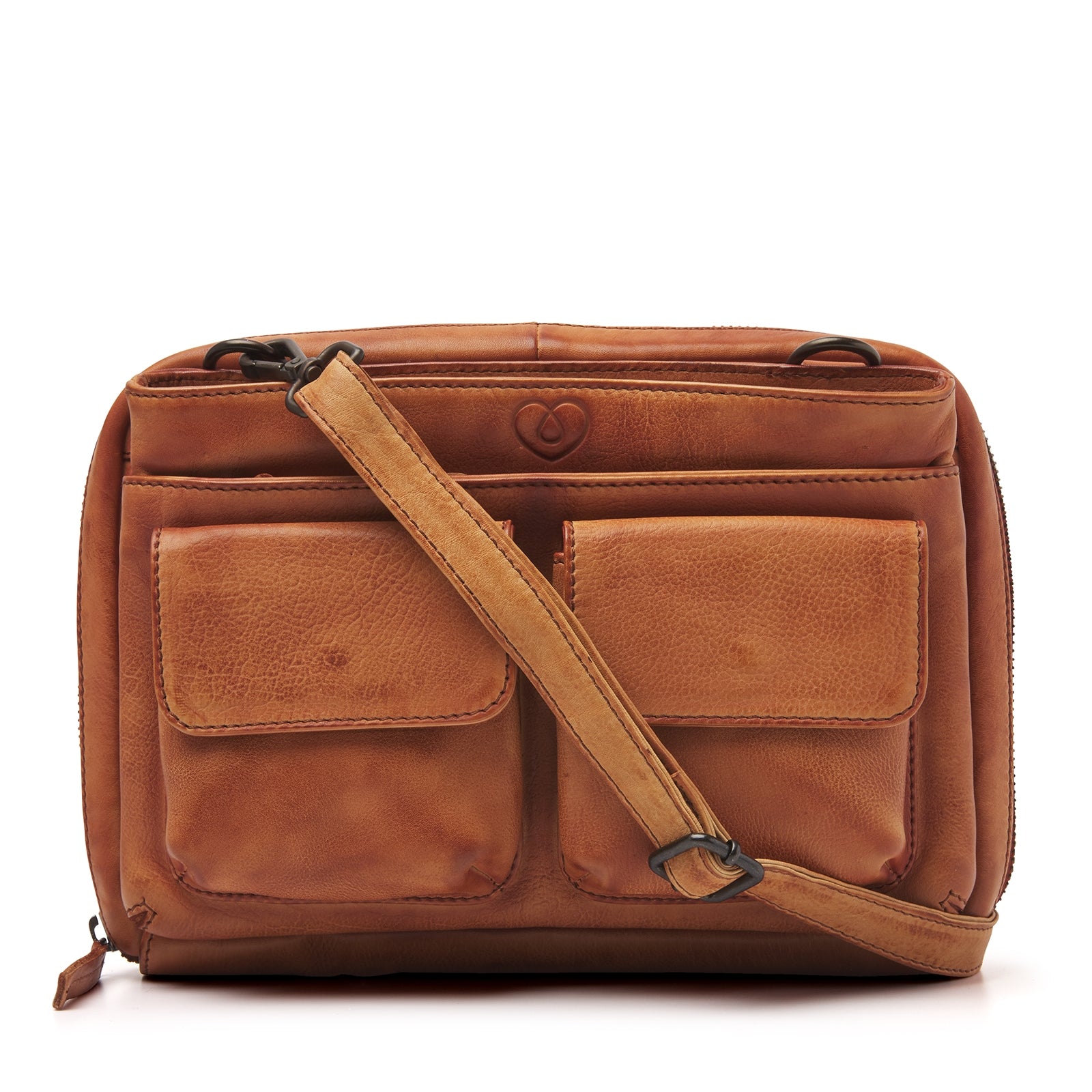 Diabetes schoudertas Jessy comfortabele tas