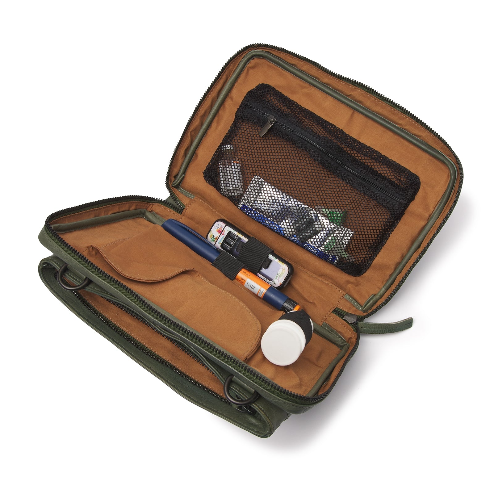 Diabetes schoudertas Jessy comfortabele tas