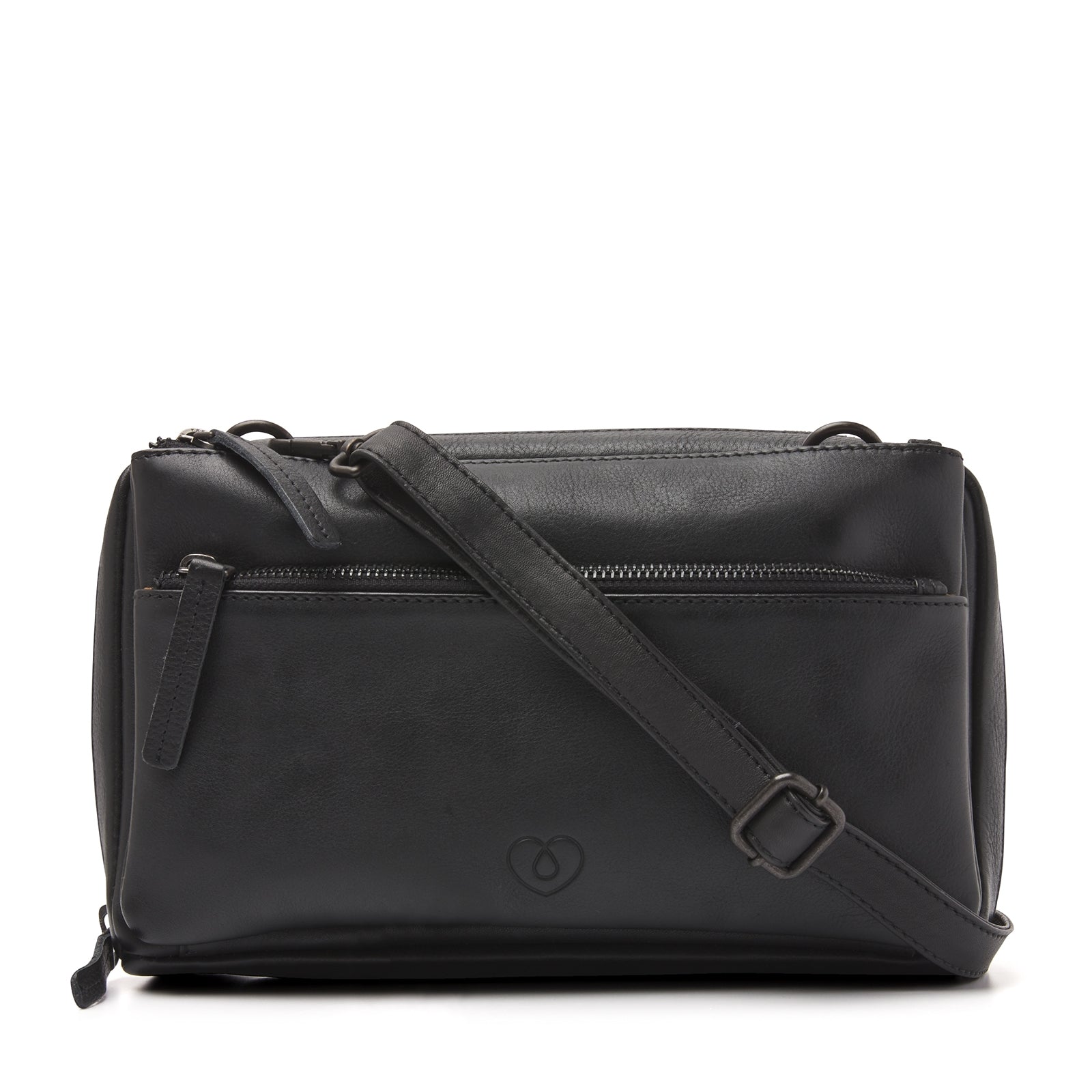 Sac bandoulière diabète Marly sac de rangement compact
