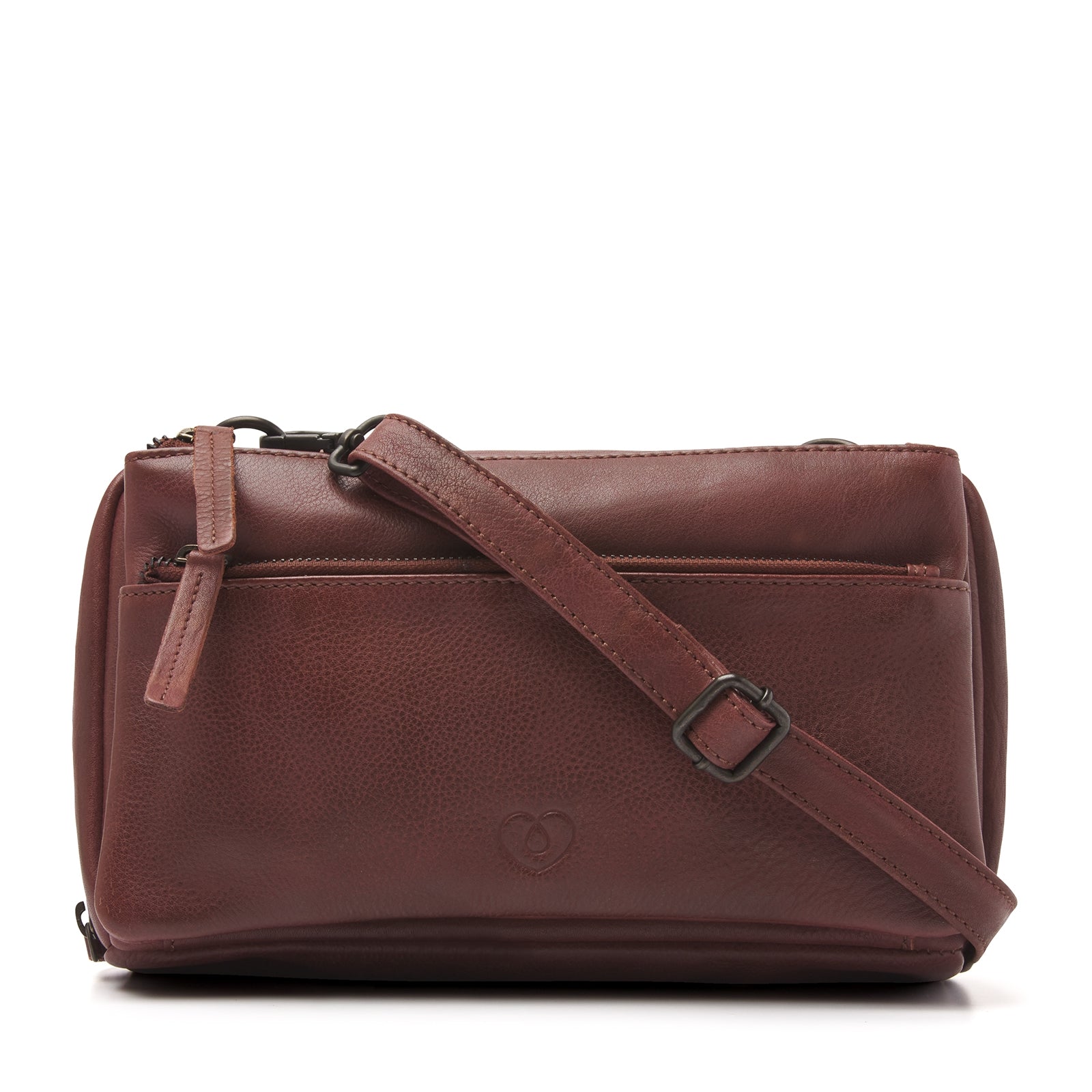 Sac bandoulière diabète Marly sac de rangement compact