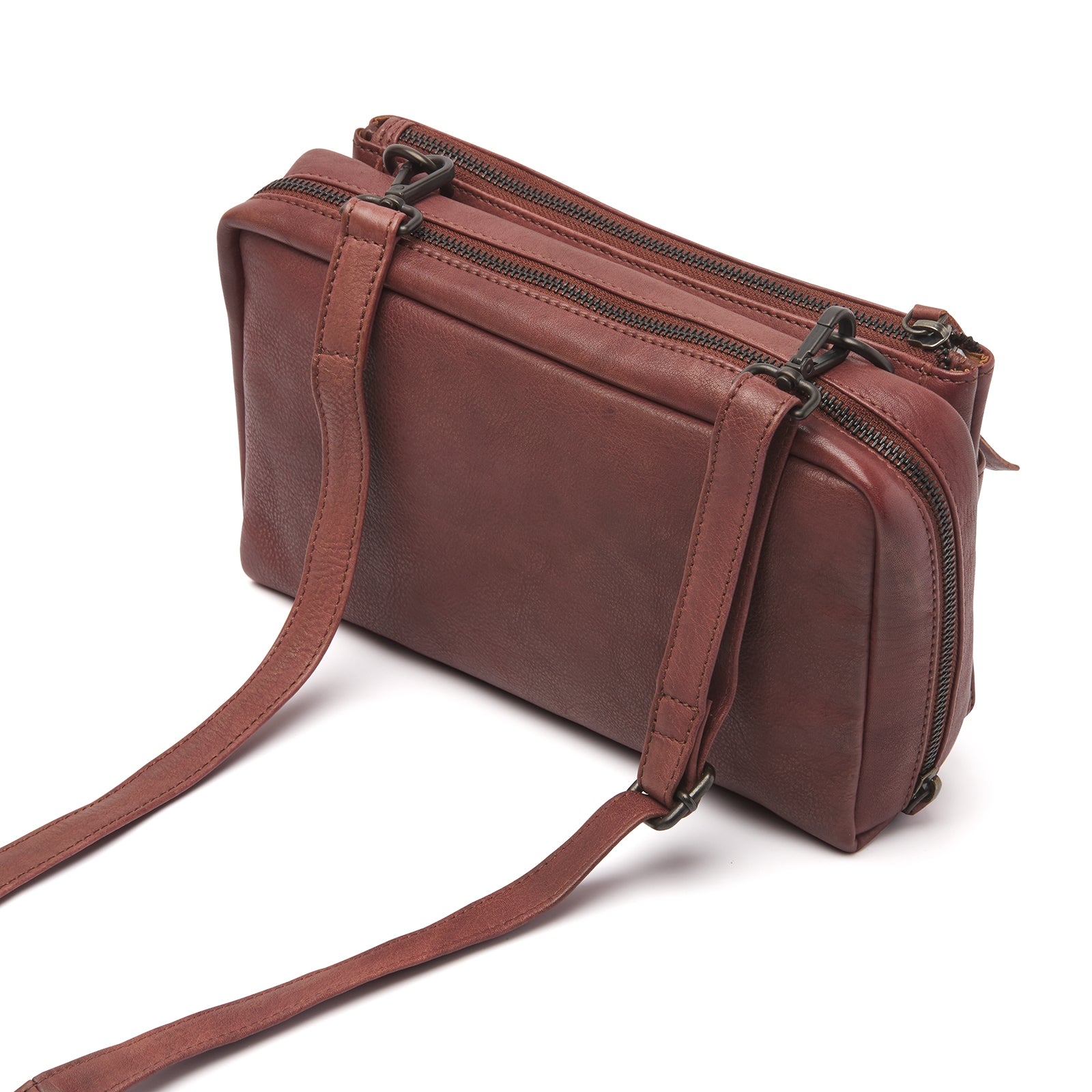 Sac bandoulière diabète Marly sac de rangement compact